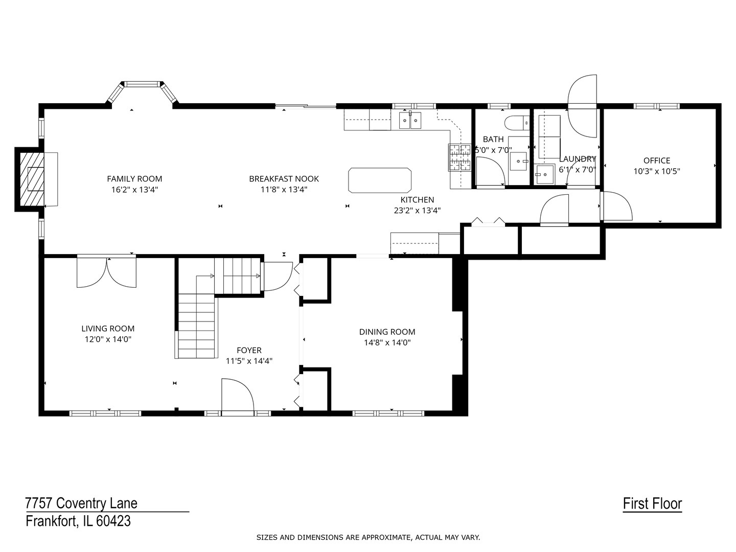 7757 Coventry Lane, Frankfort, IL 60423