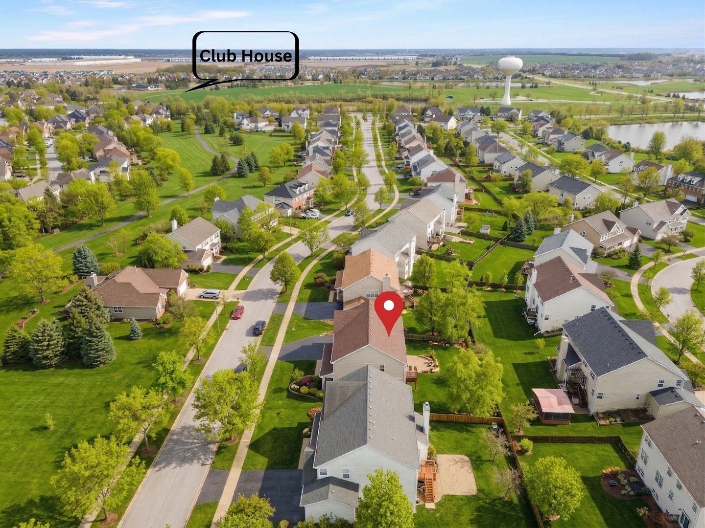 12814 Grande Poplar Circle, Plainfield, IL 60585