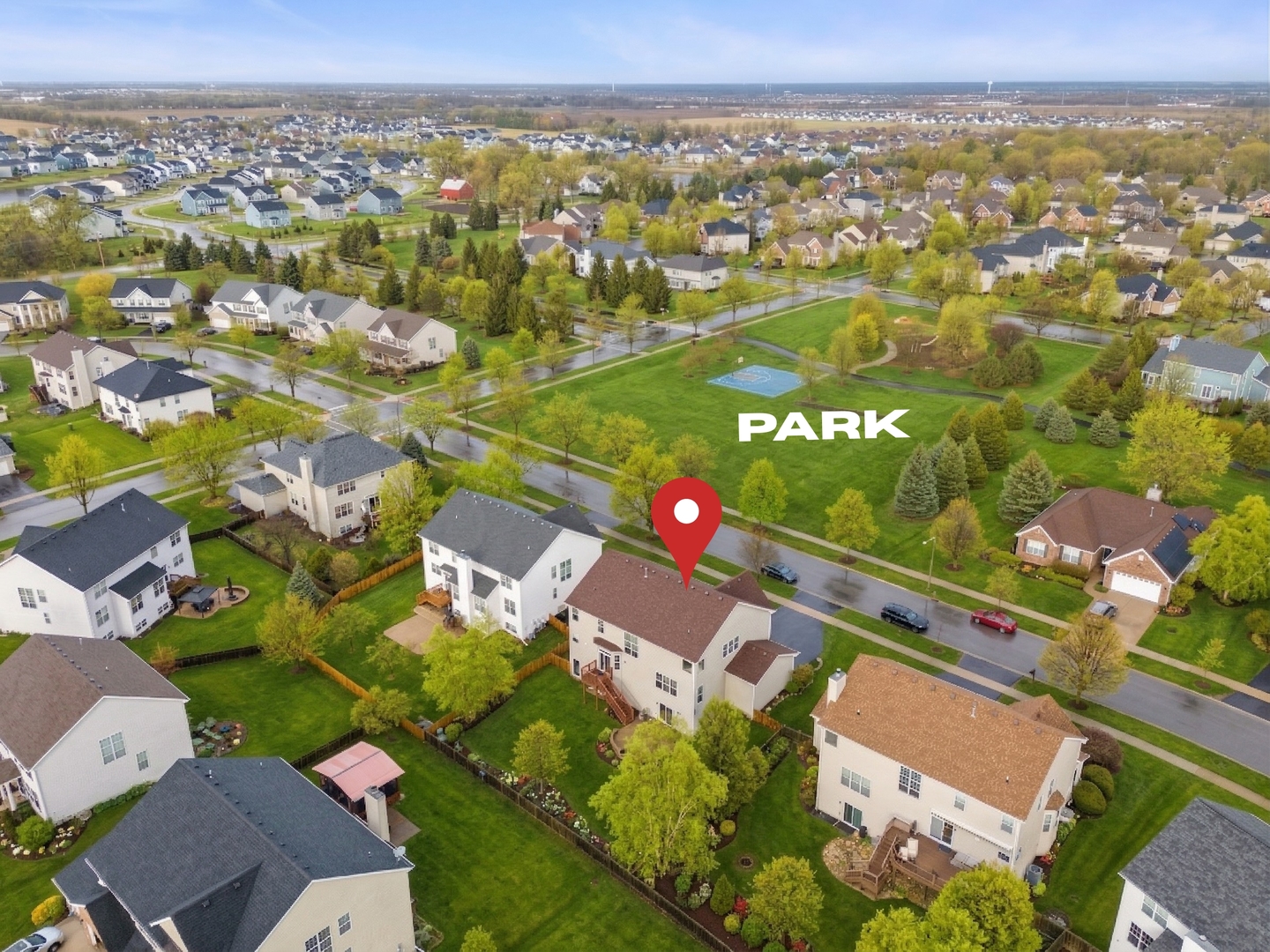 12814 Grande Poplar Circle, Plainfield, IL 60585