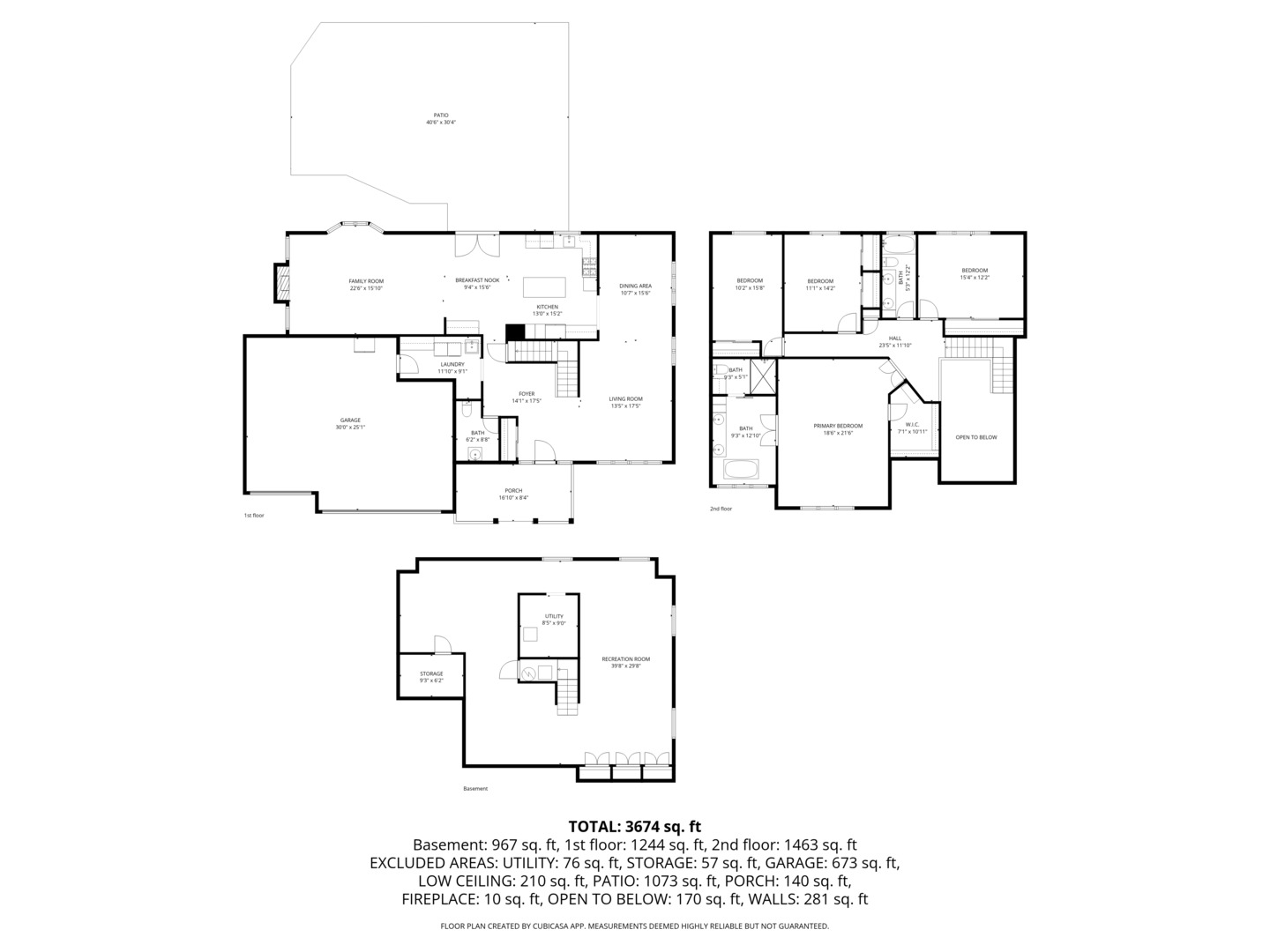 10711 Landings Drive, Orland Park, IL 60467