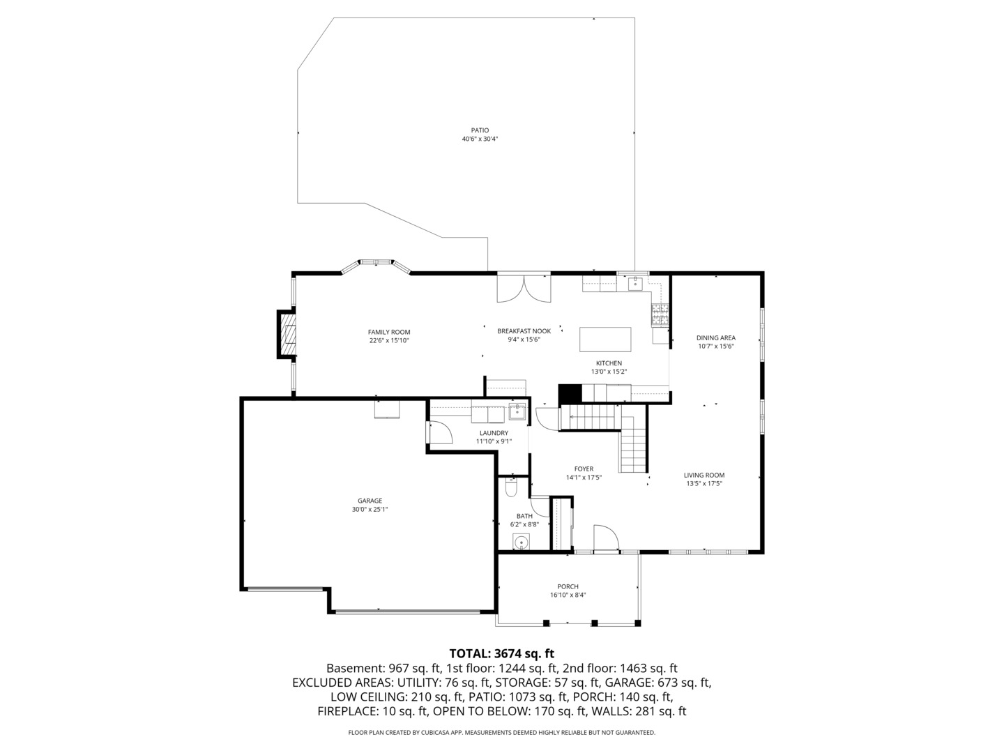 10711 Landings Drive, Orland Park, IL 60467