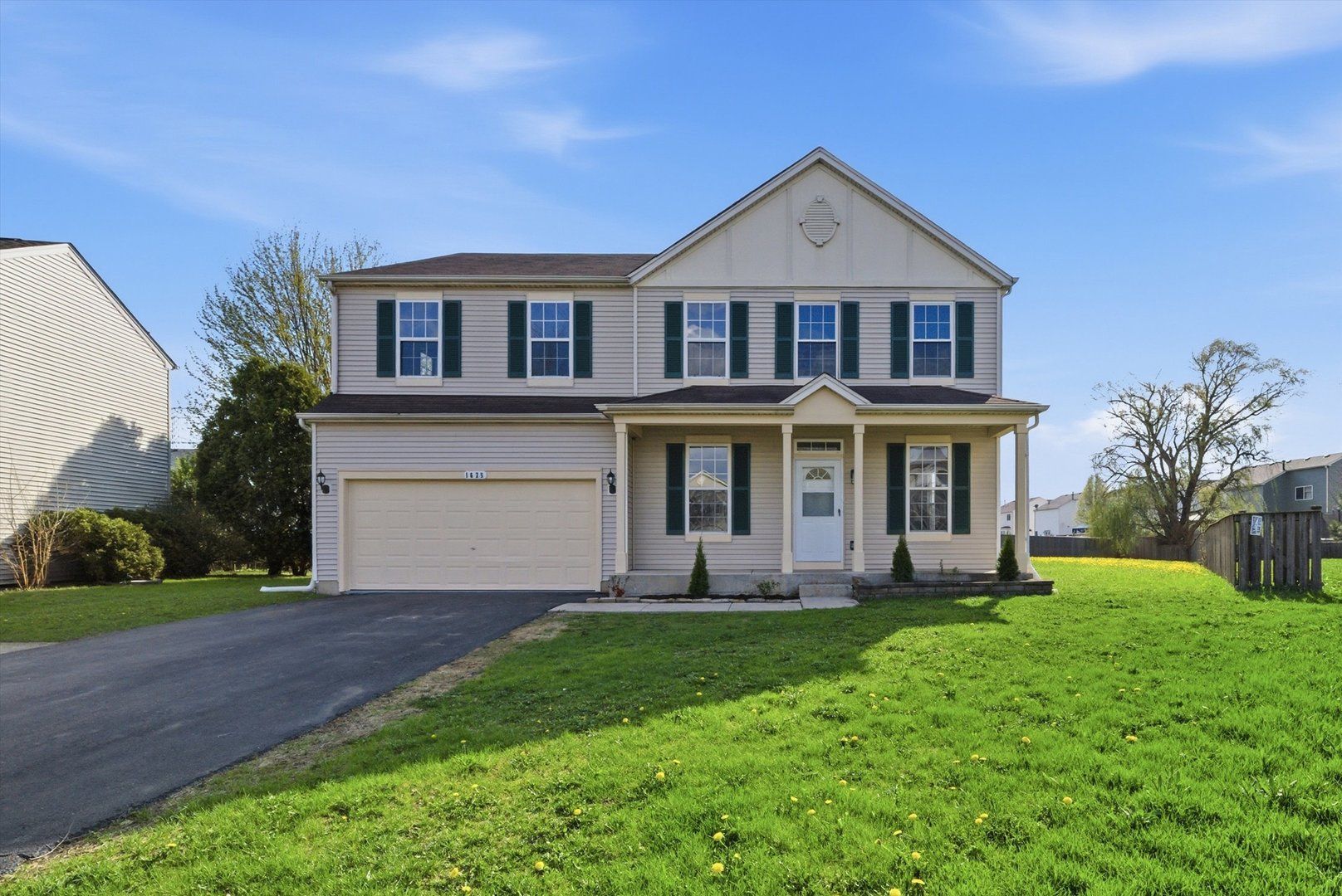 1625 Madison Ridge Drive, Plainfield, IL 60586