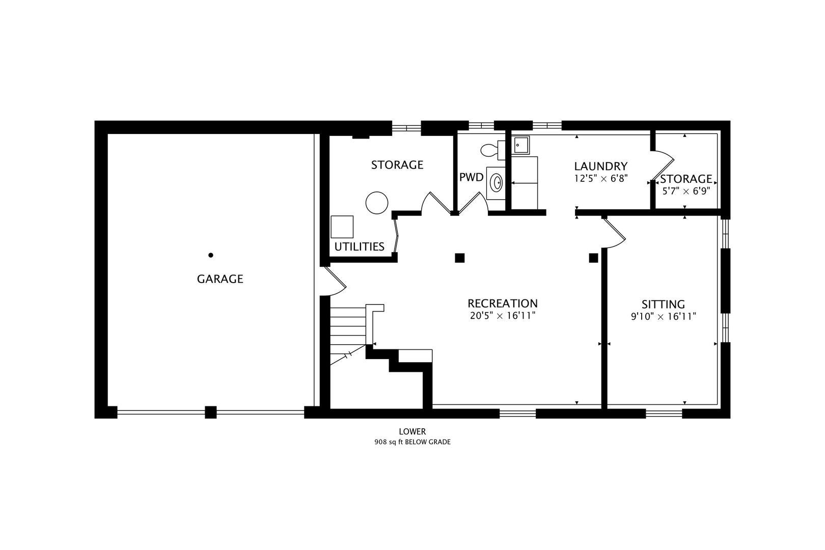 1061 E Sayles Drive, Palatine, IL 60074