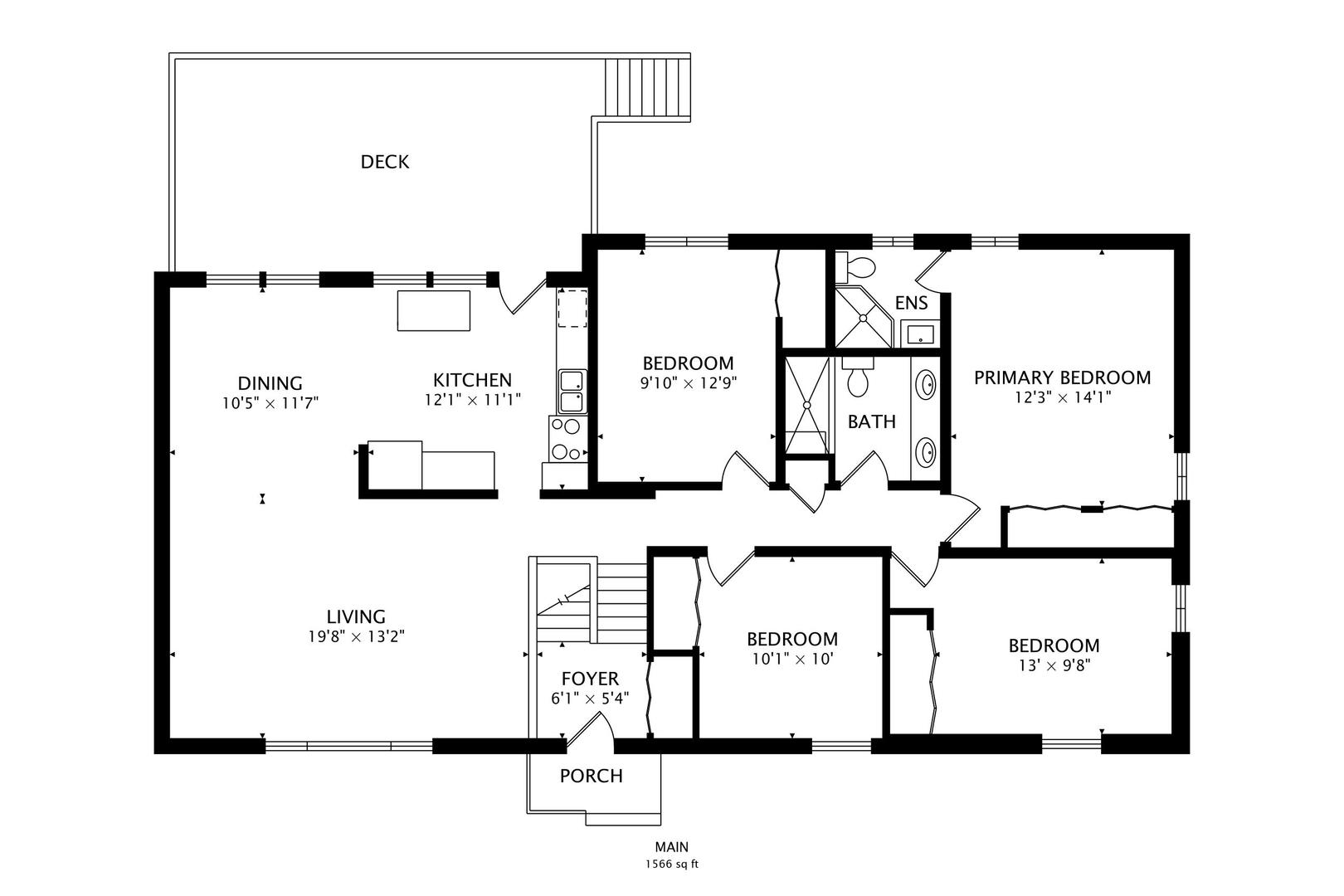 1061 E Sayles Drive, Palatine, IL 60074