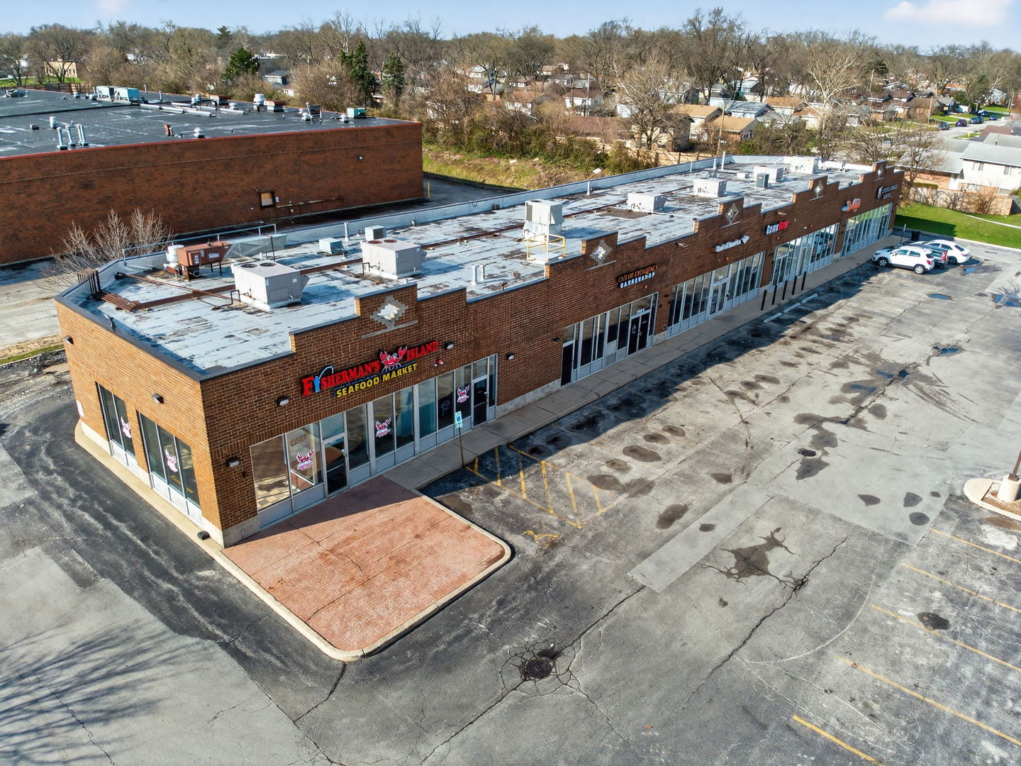 2520 Lincoln Highway, Olympia Fields, IL 60461