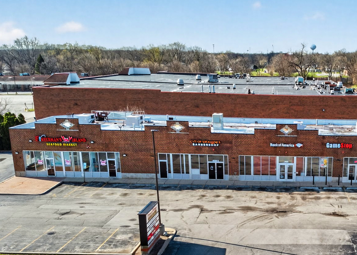 2520 Lincoln Highway, Olympia Fields, IL 60461