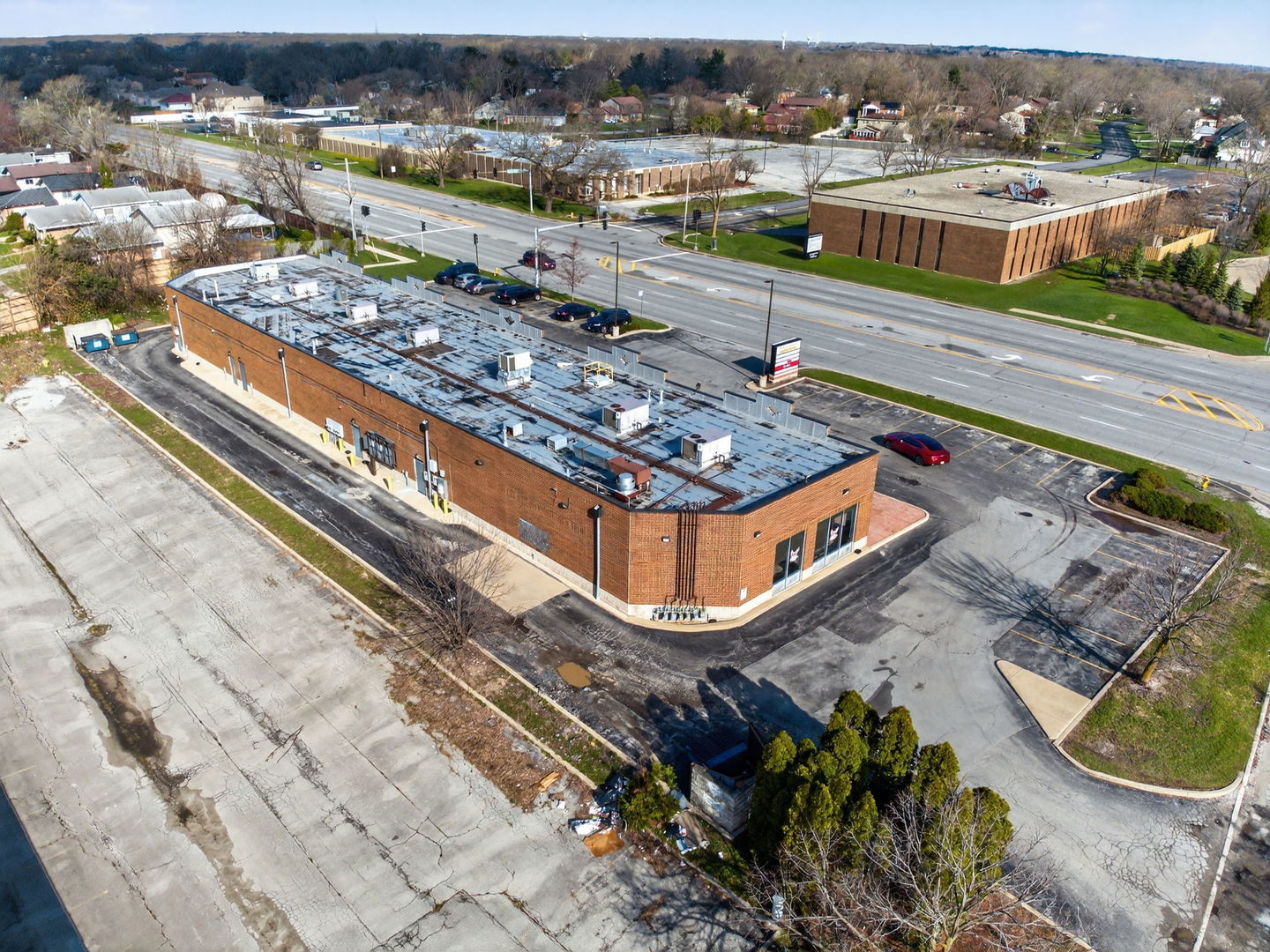 2520 Lincoln Highway, Olympia Fields, IL 60461