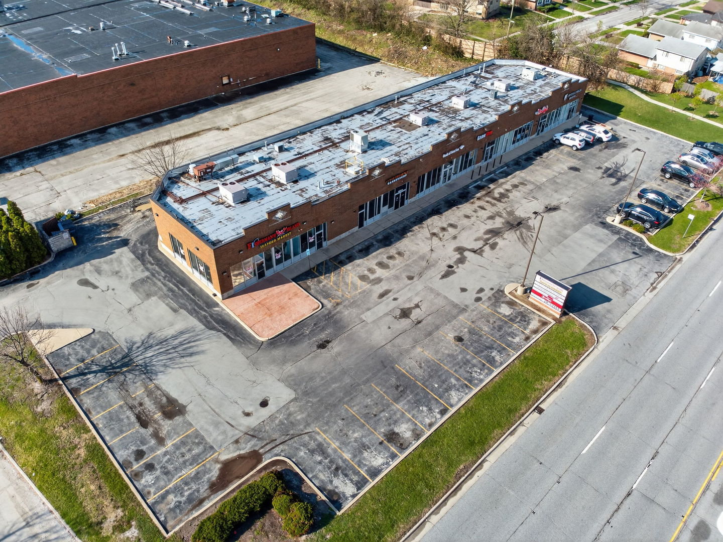 2520 Lincoln Highway, Olympia Fields, IL 60461