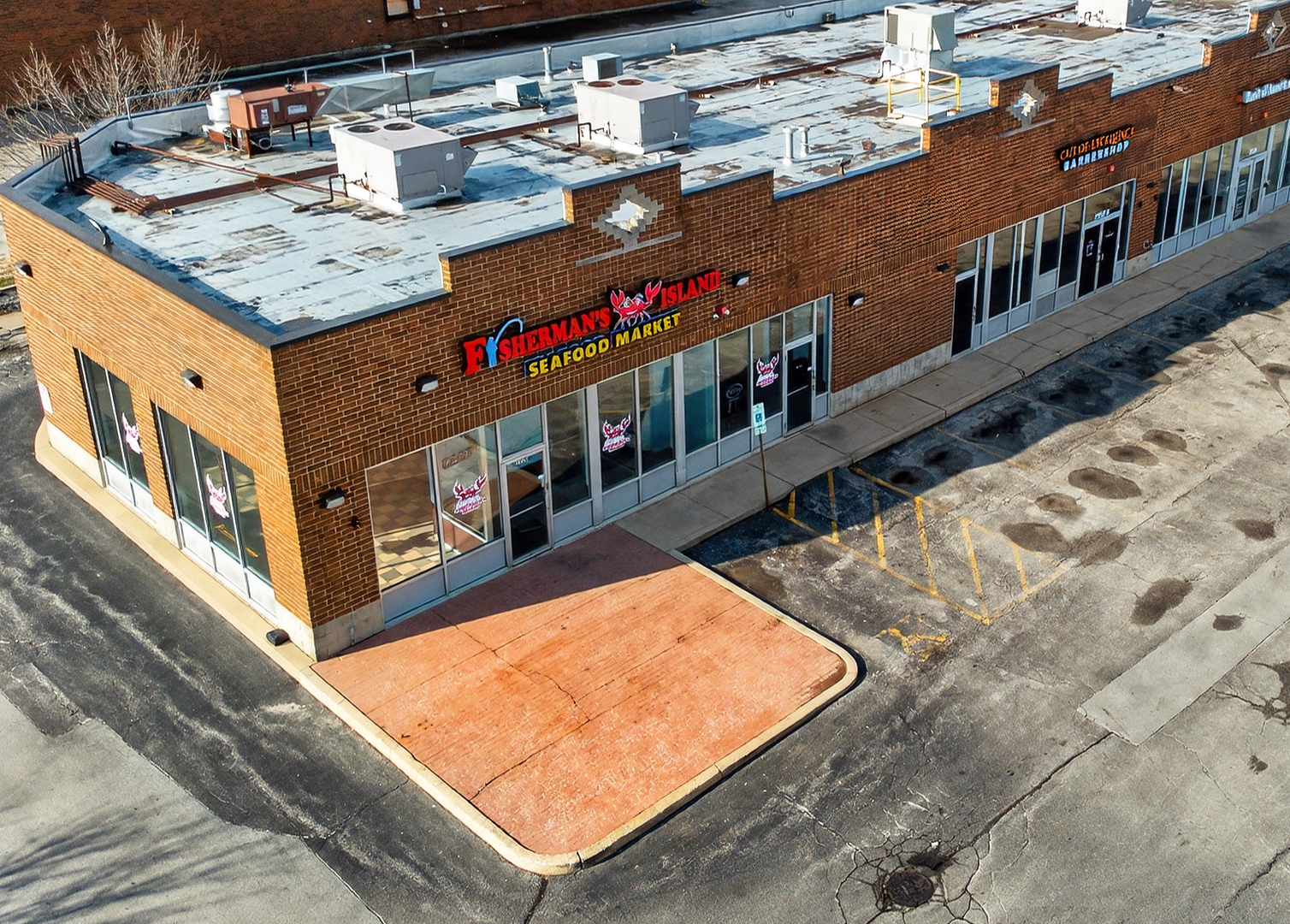 2520 Lincoln Highway, Olympia Fields, IL 60461