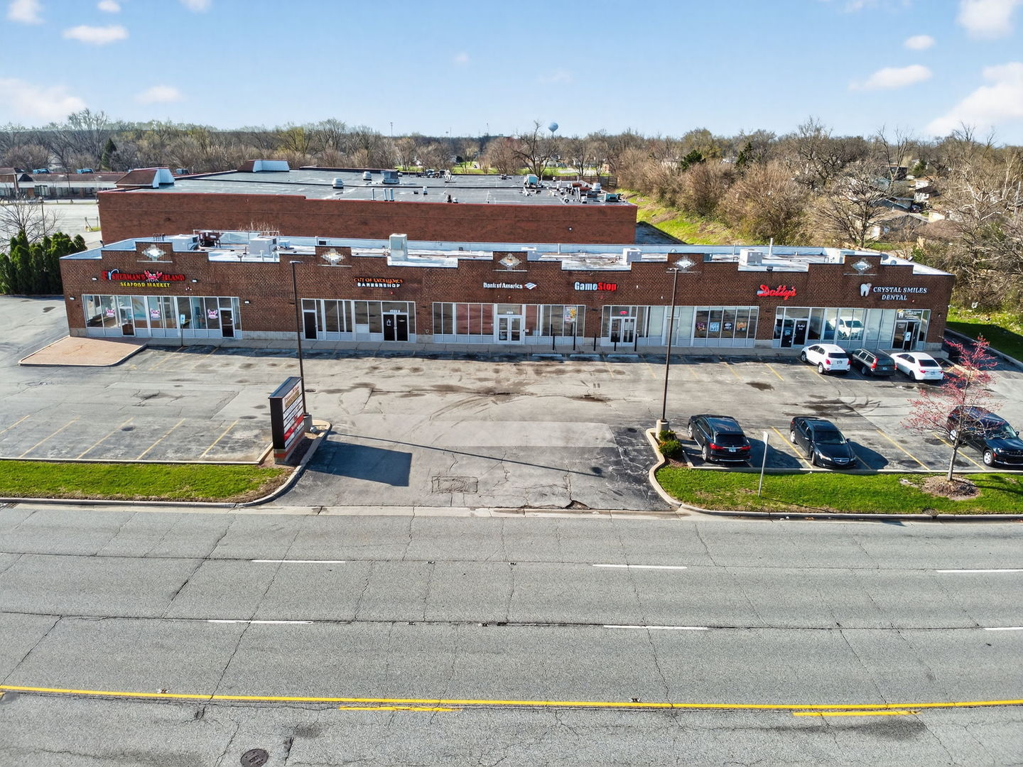 2520 Lincoln Highway, Olympia Fields, IL 60461