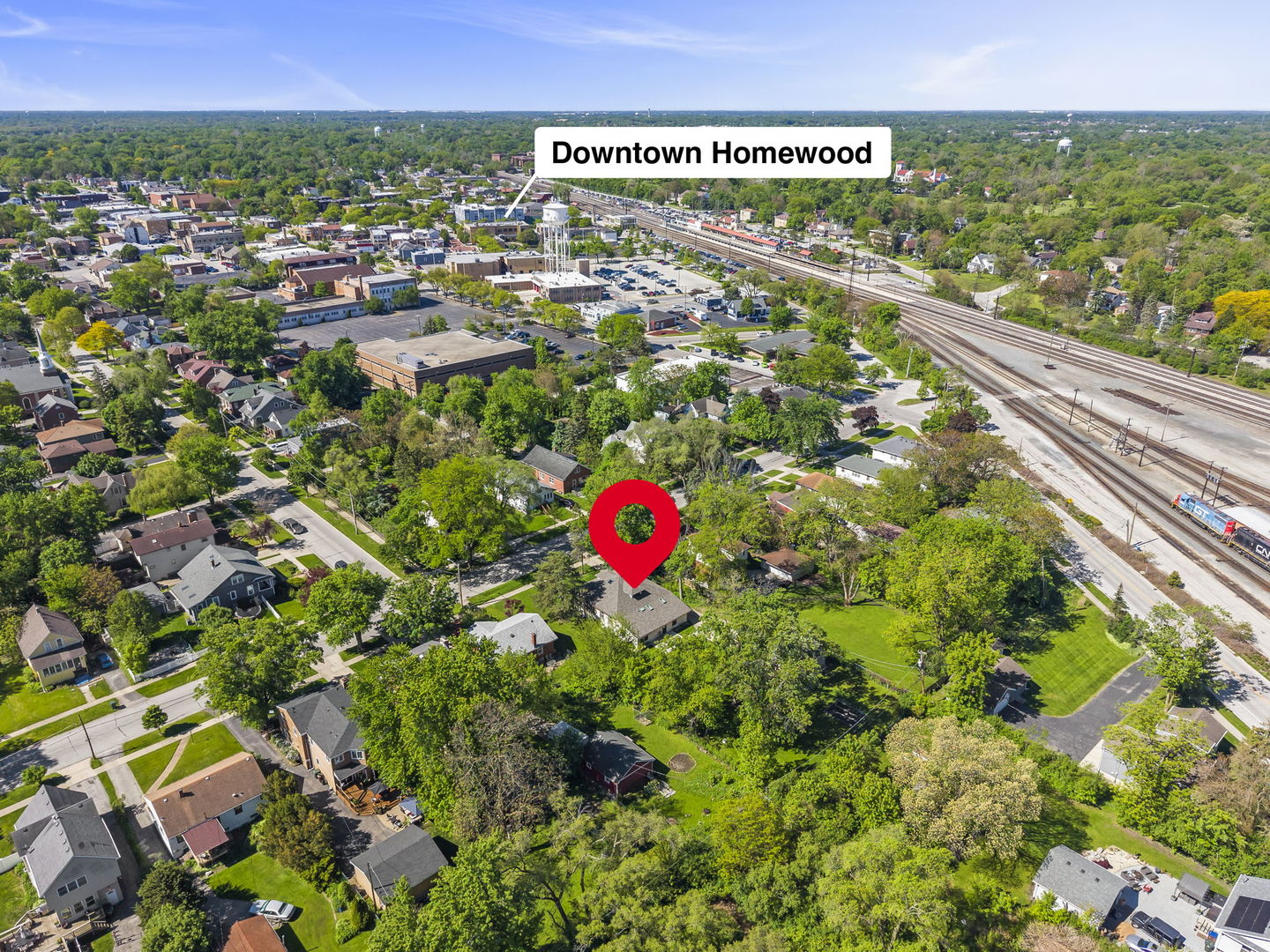 1924 Pine Road, Homewood, IL 60430