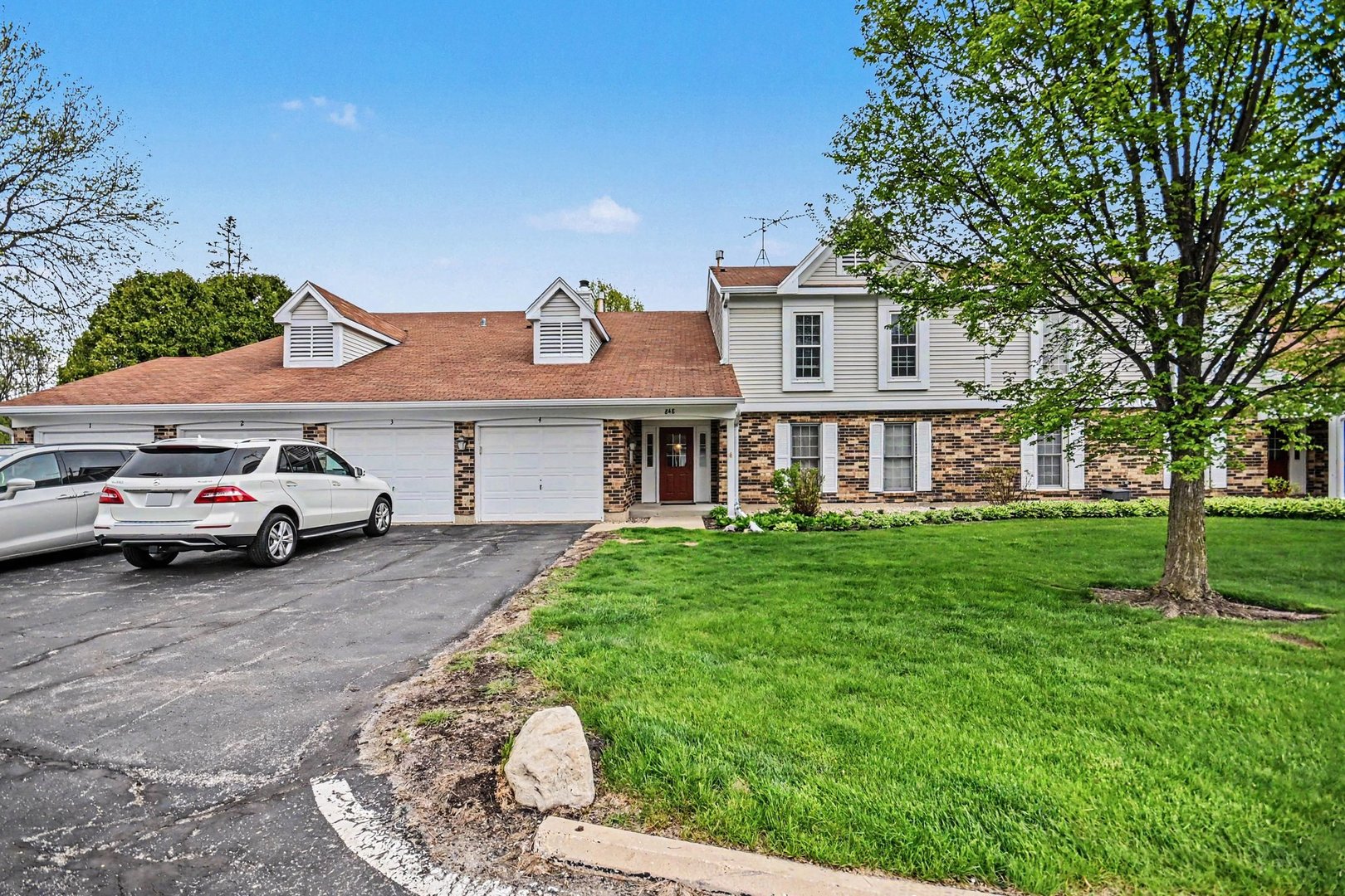 848 Chasefield Lane #3, Crystal Lake, IL 60014