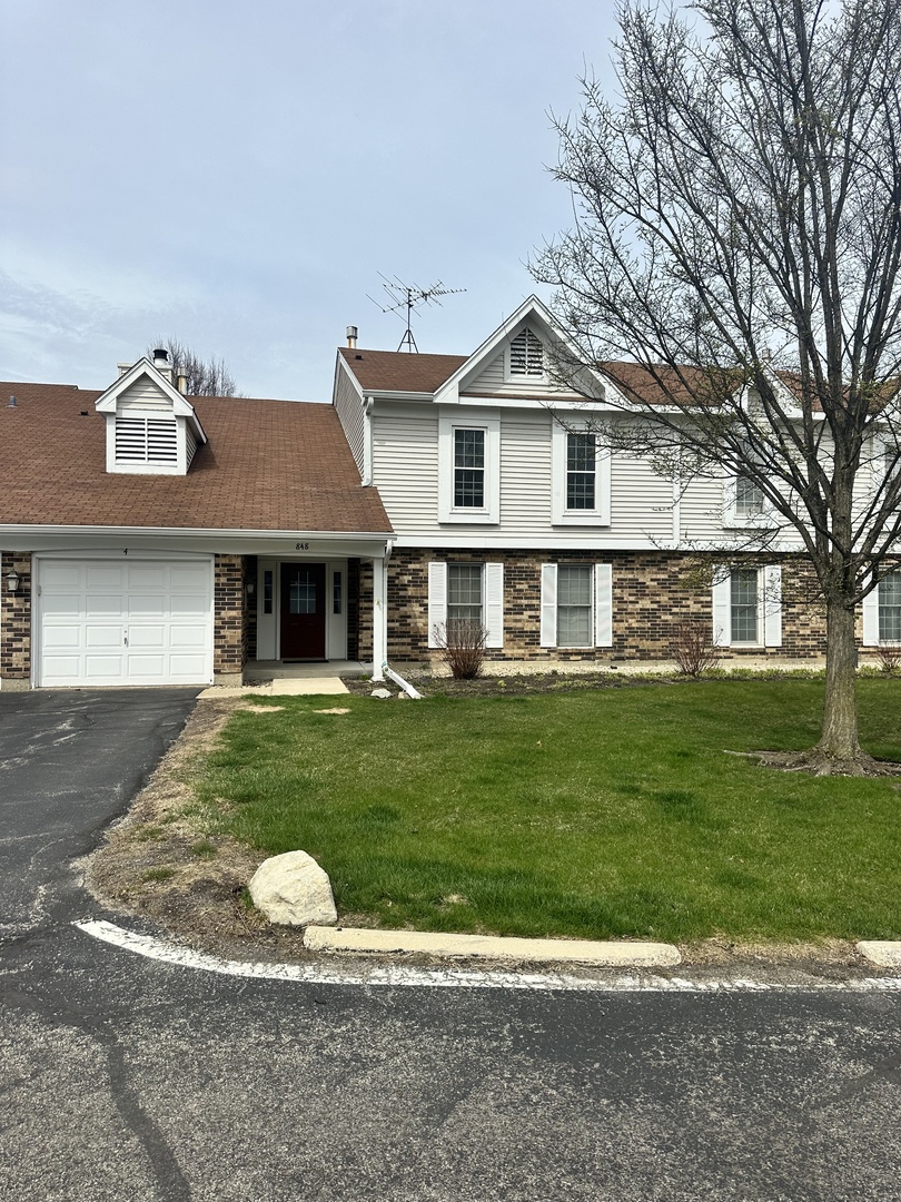 848 Chasefield Lane #3, Crystal Lake, IL 60014