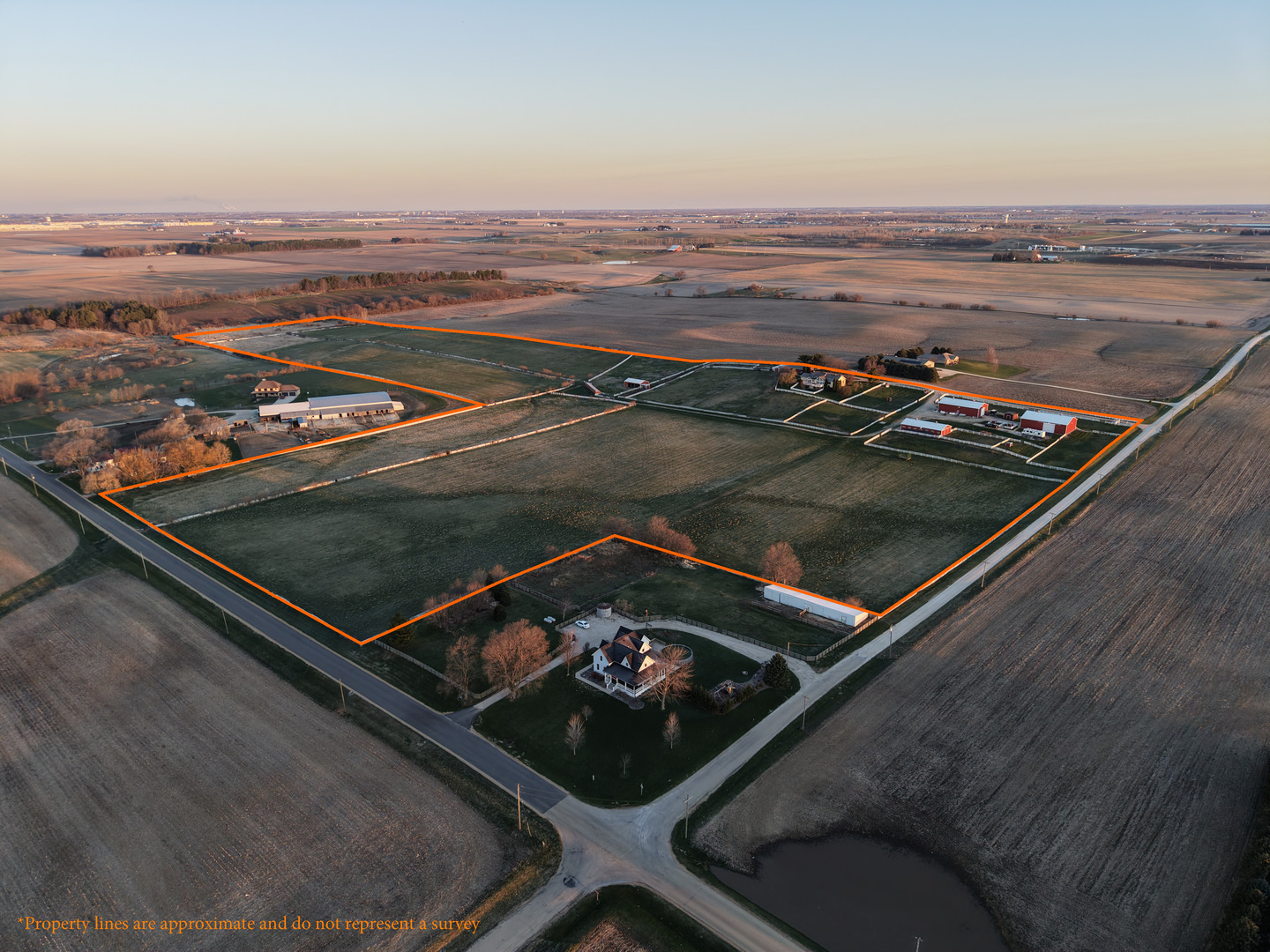 17207 Chase Road, DeKalb, IL 60115