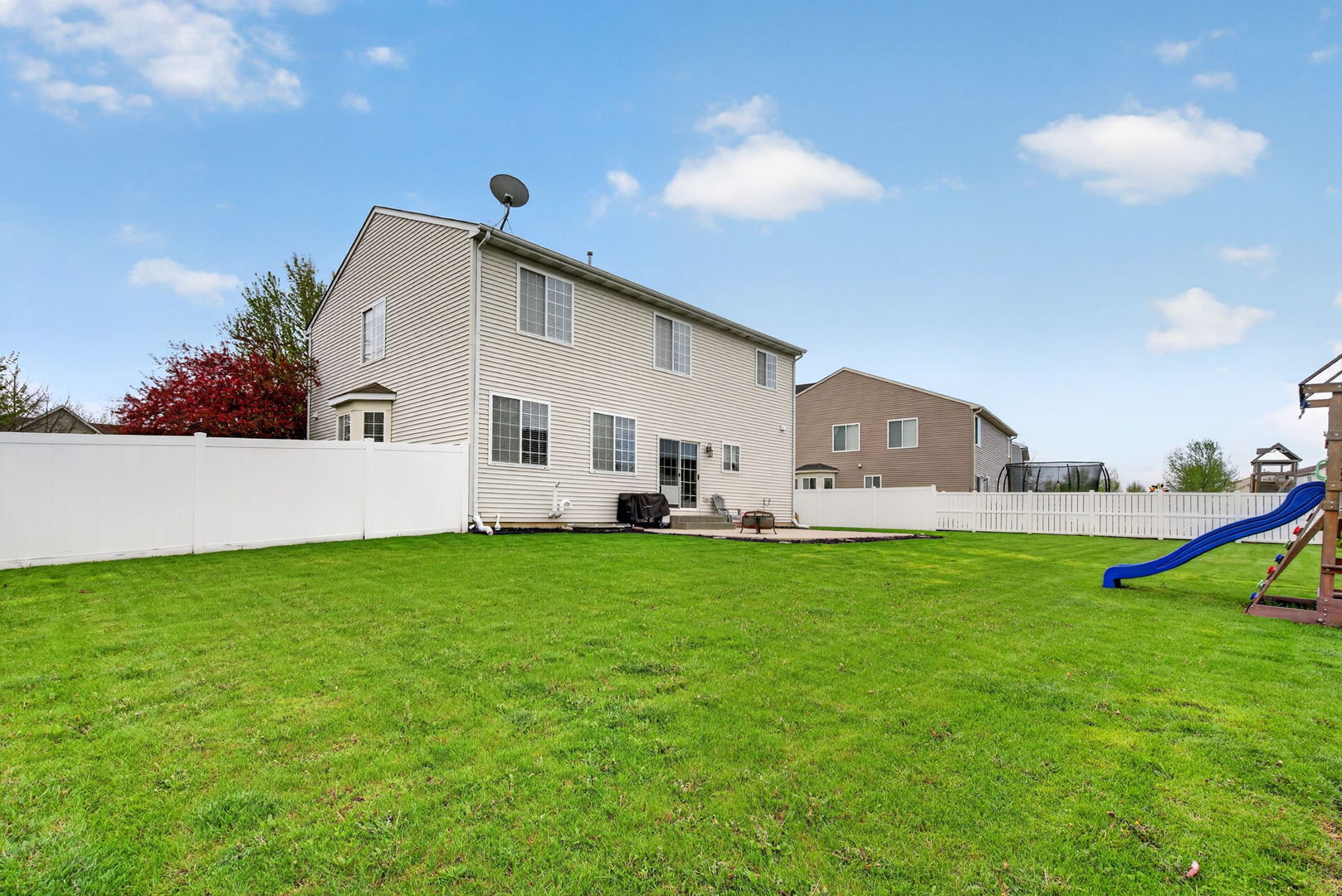 25234 Presidential Avenue, Plainfield, IL 60544