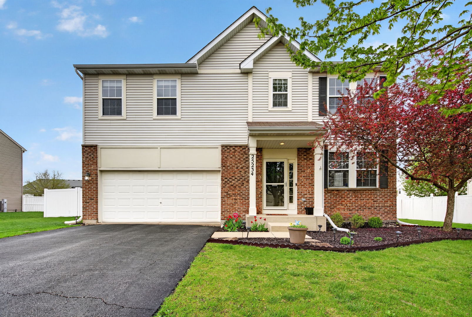 25234 Presidential Avenue, Plainfield, IL 60544