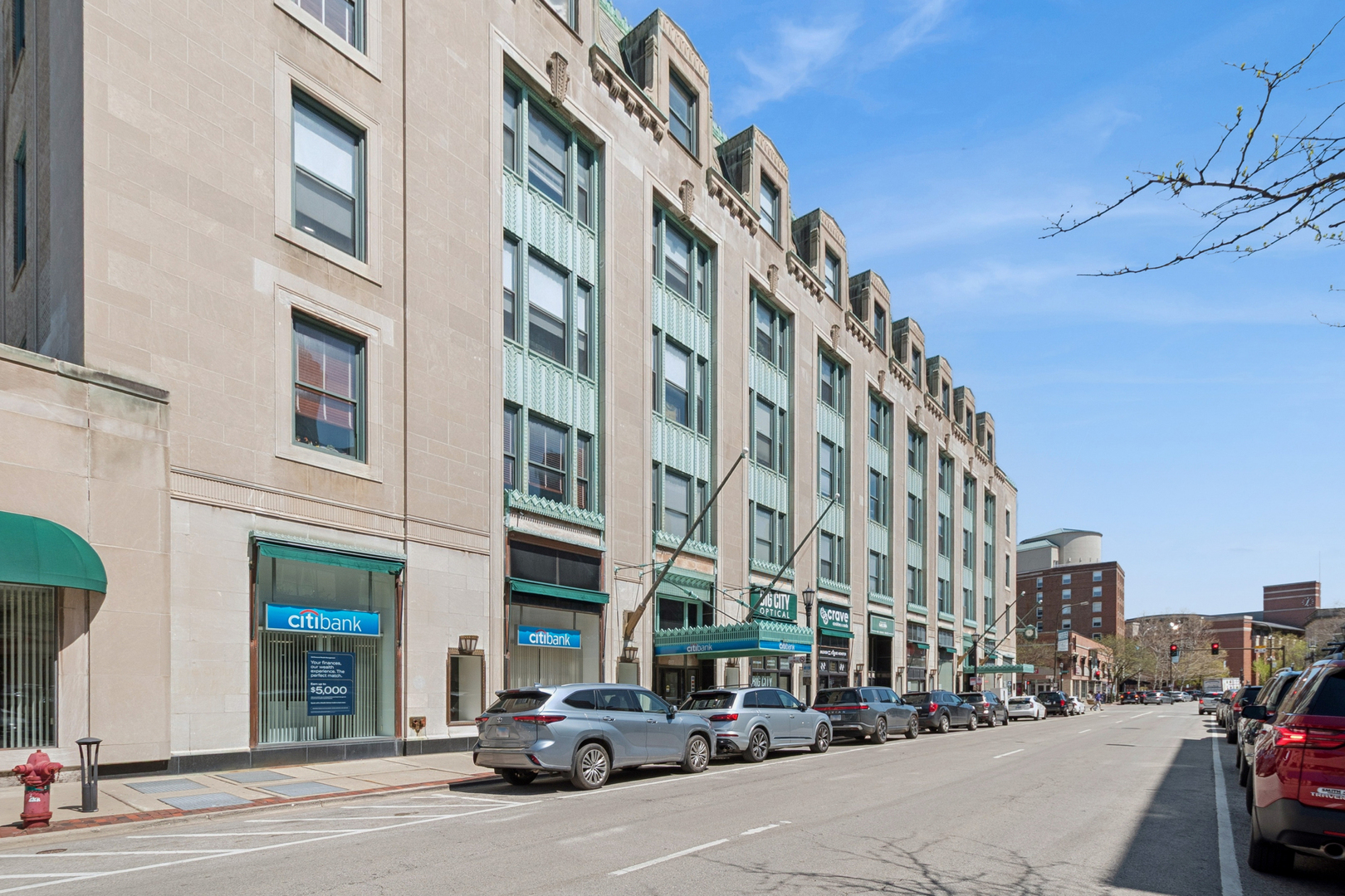 807 CHURCH Street #501, Evanston, IL 60201