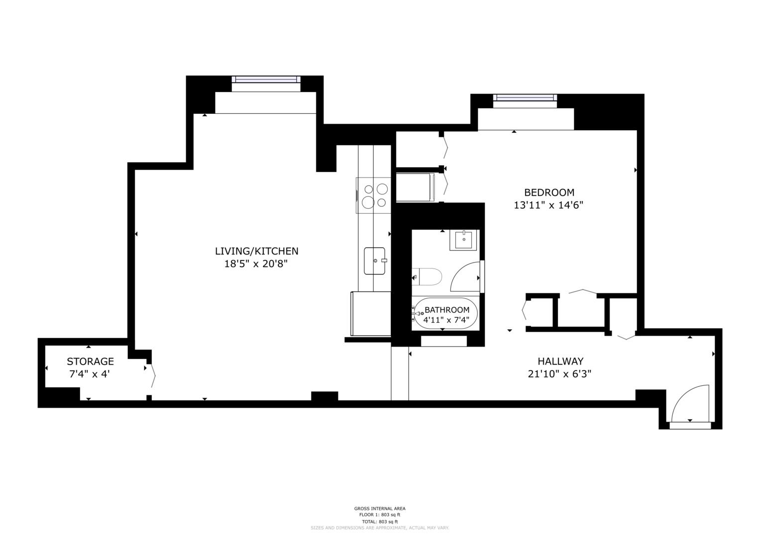 807 CHURCH Street #501, Evanston, IL 60201