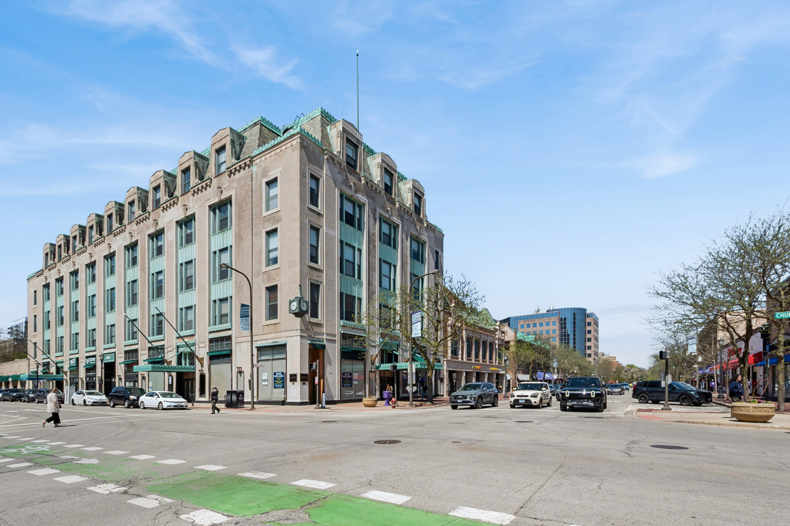 807 CHURCH Street #501, Evanston, IL 60201