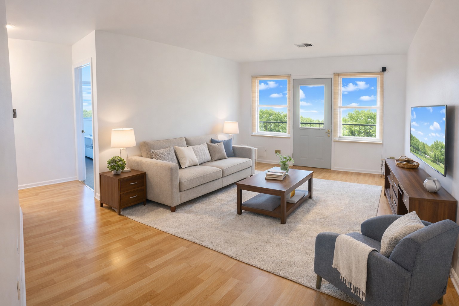 4020 216th Street #2E, Matteson, IL 60443