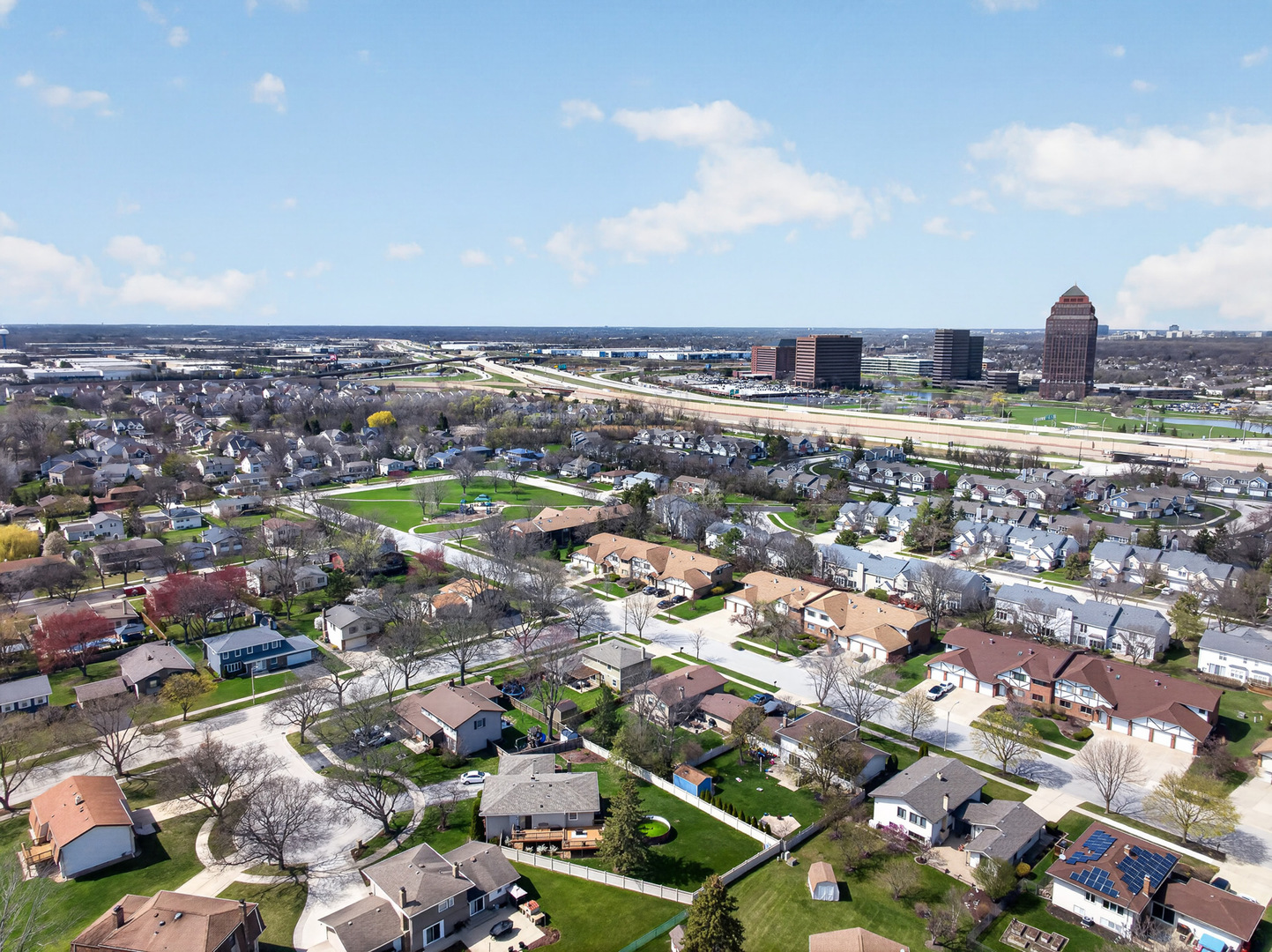 107 Walters Lane #2A, Itasca, IL 60143