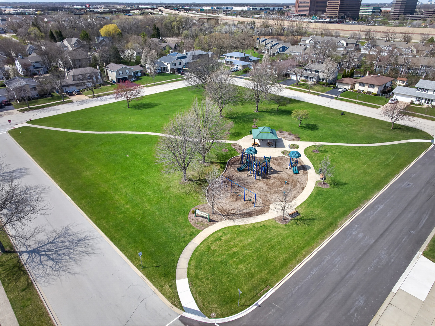 107 Walters Lane #2A, Itasca, IL 60143