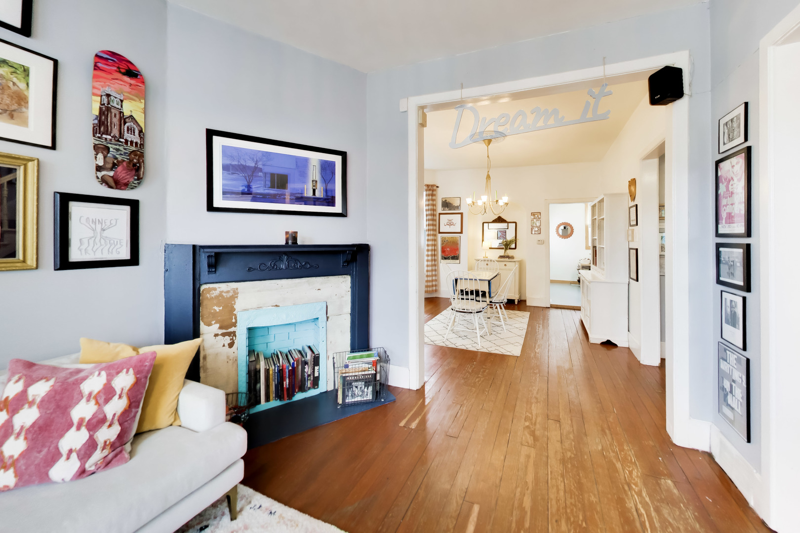 3735 W Palmer Street, Chicago, IL 60647