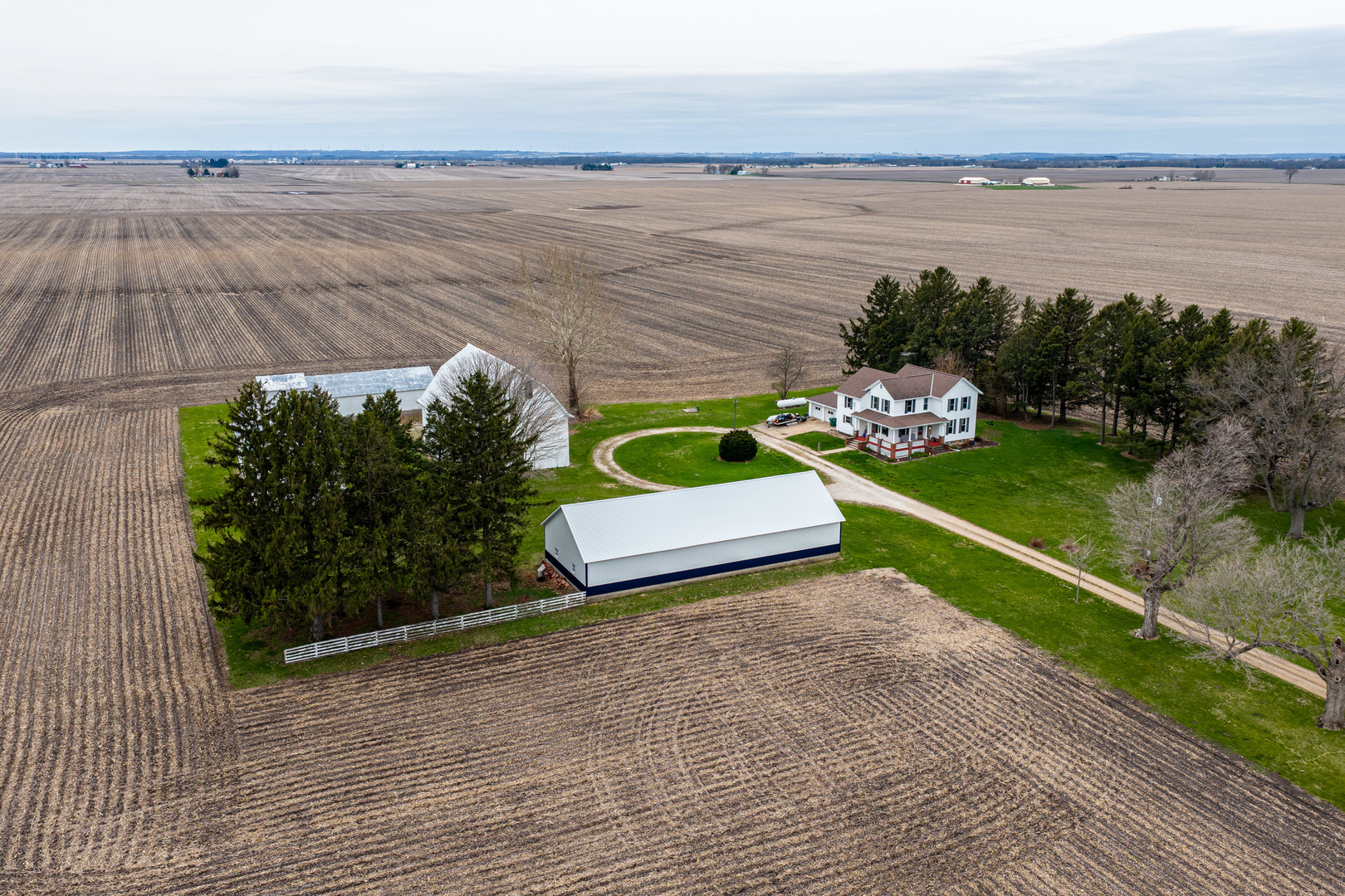 16606 Backbone Road, Princeton, IL 61356