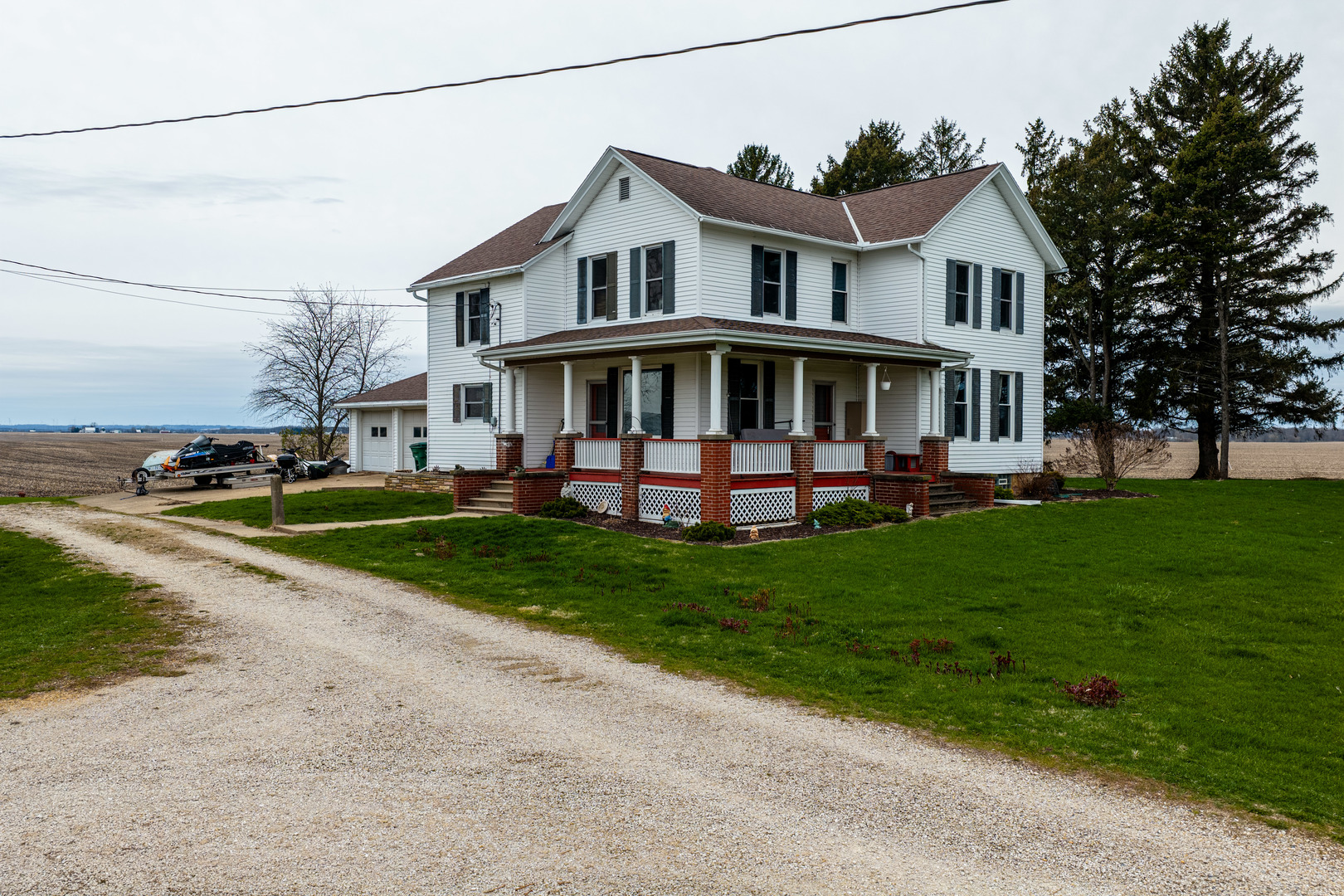 16606 Backbone Road, Princeton, IL 61356