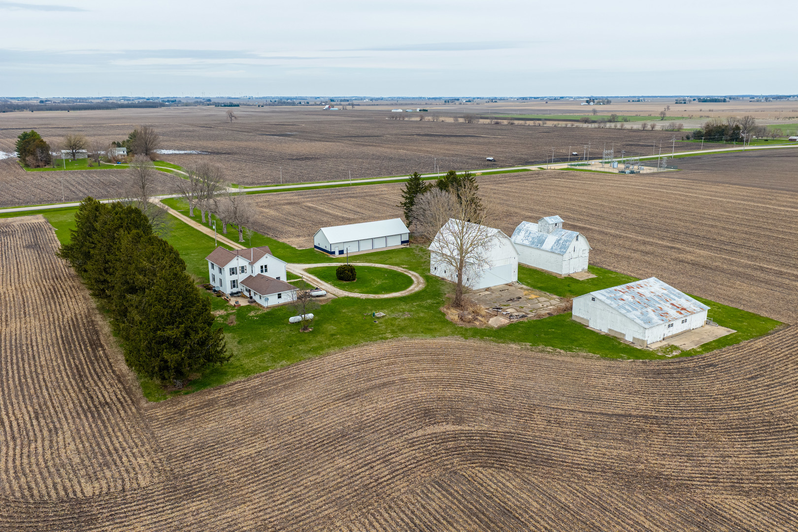 16606 Backbone Road, Princeton, IL 61356