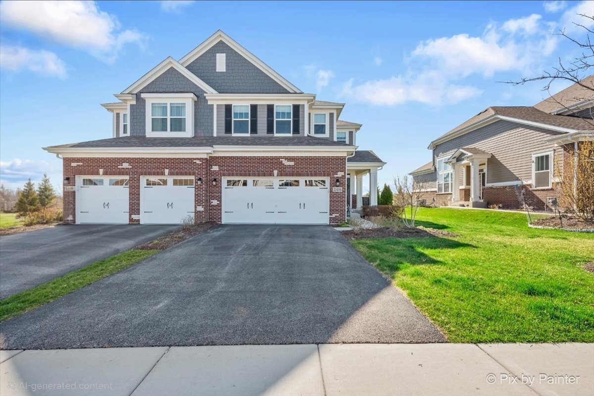 23155 N Pinehurst Drive, Kildeer, IL 60047