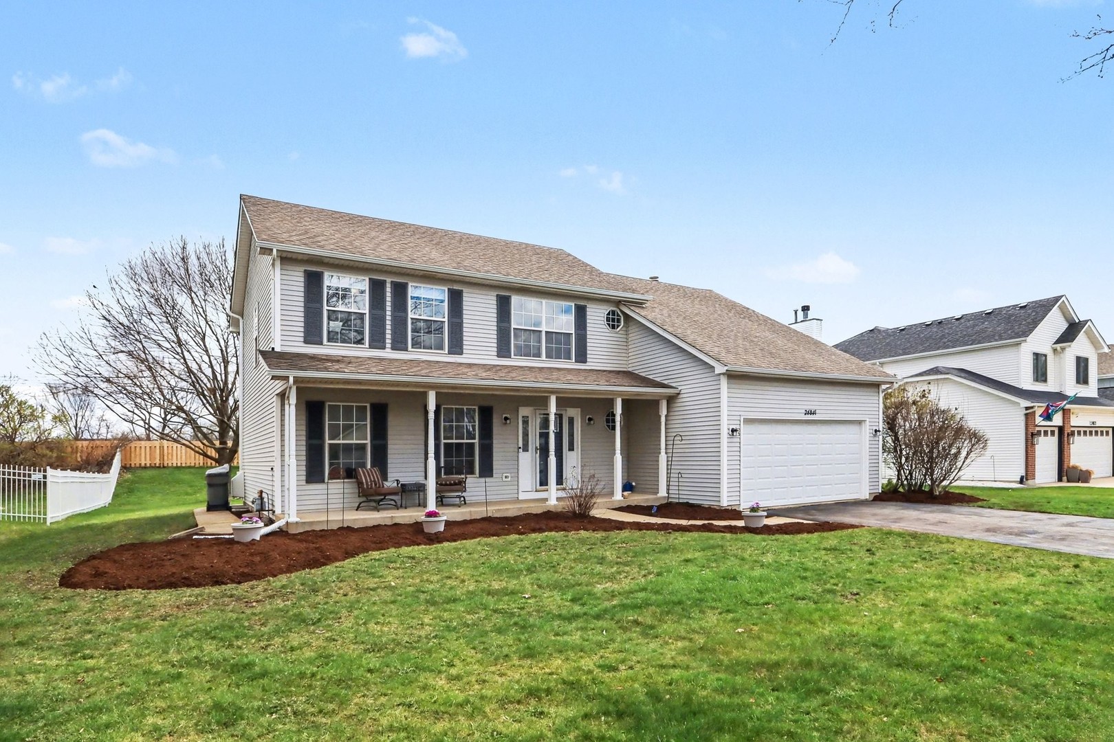 24841 Vermette Road, Plainfield, IL 60585