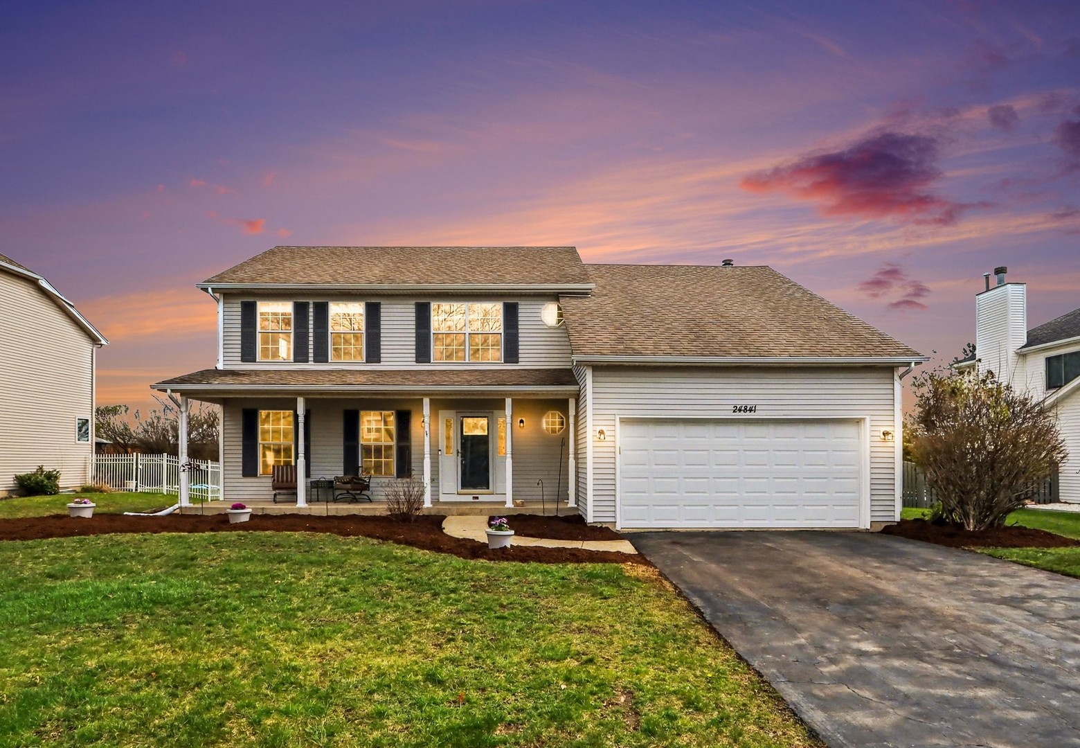 24841 Vermette Road, Plainfield, IL 60585