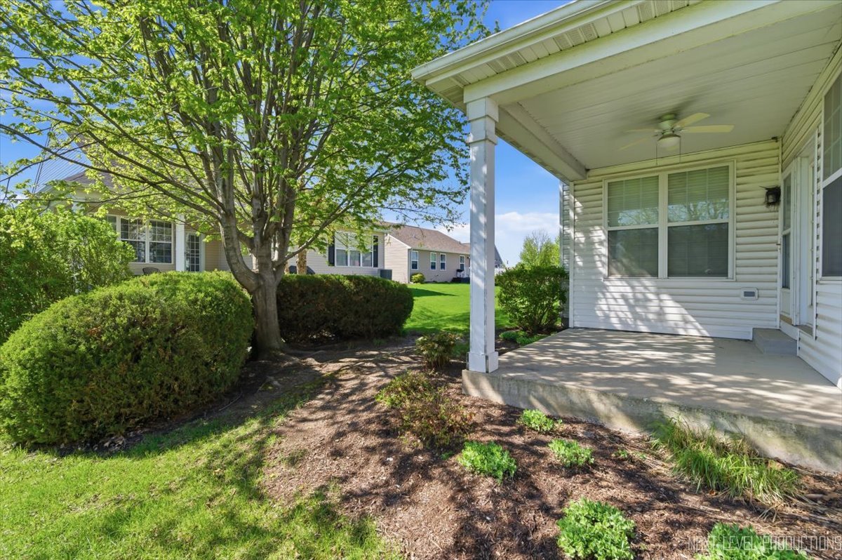 4471 E Millbrook Circle, Yorkville, IL 60560