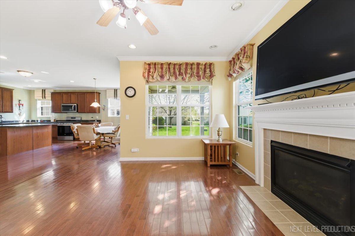 4471 E Millbrook Circle, Yorkville, IL 60560