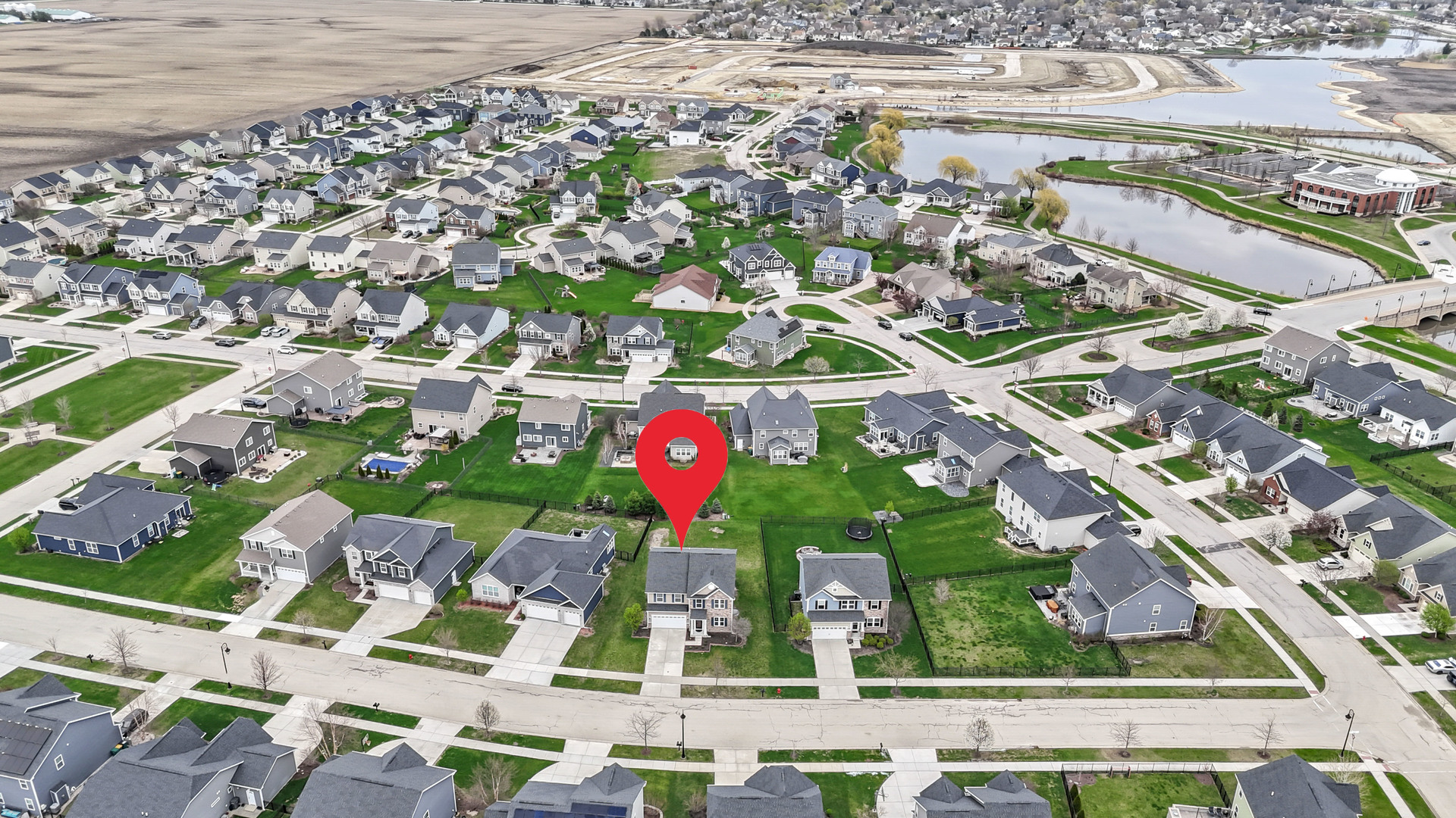 305 Cronin Boulevard, Shorewood, IL 60404