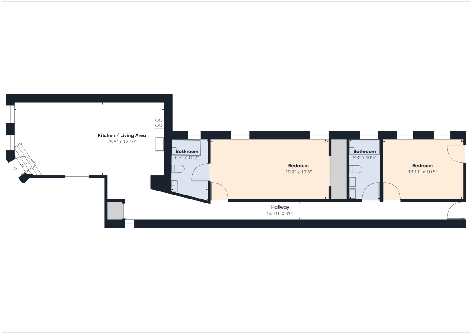 4207 S Indiana Avenue #G, Chicago, IL 60653