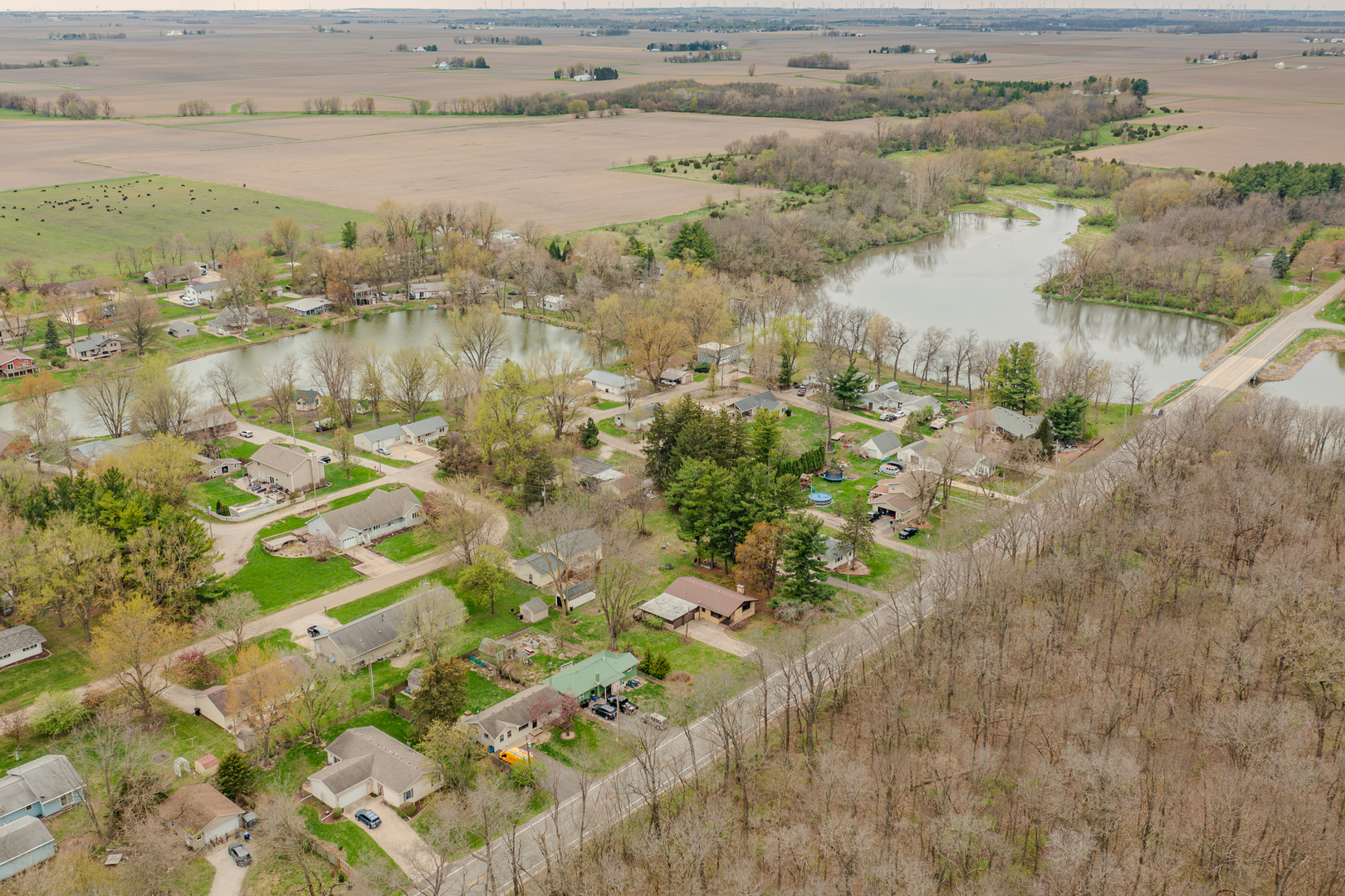 17427 Carver Road, Hudson, IL 61748