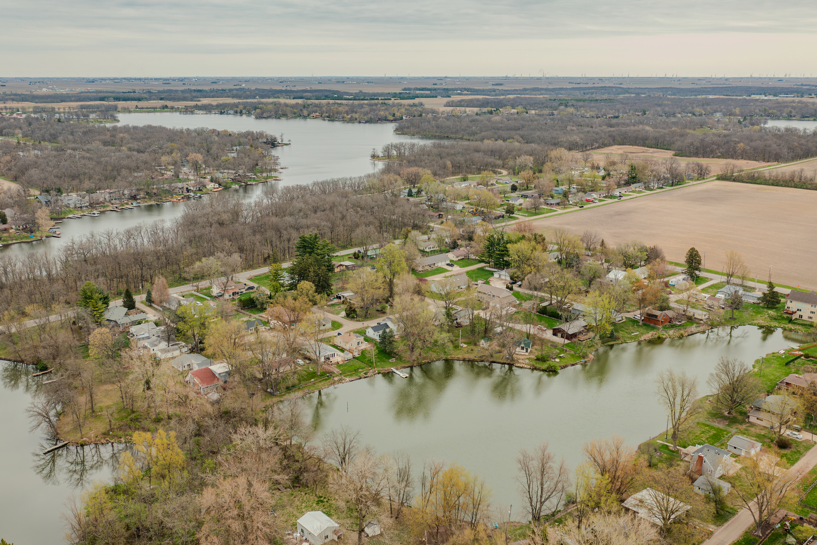 17427 Carver Road, Hudson, IL 61748