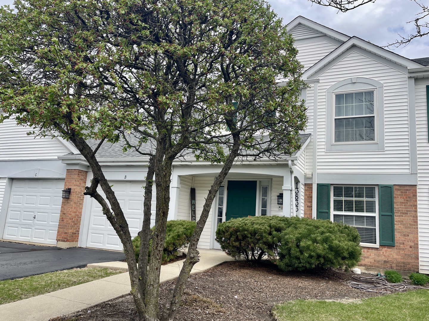 13833 S Balsam Lane #C, Plainfield, IL 60544