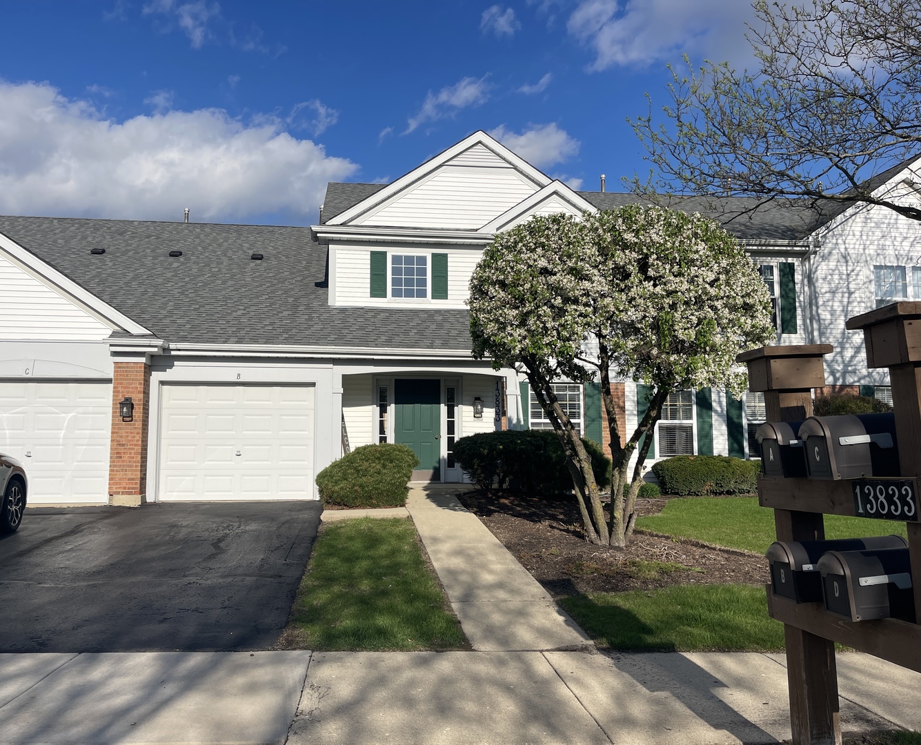 13833 S Balsam Lane #C, Plainfield, IL 60544