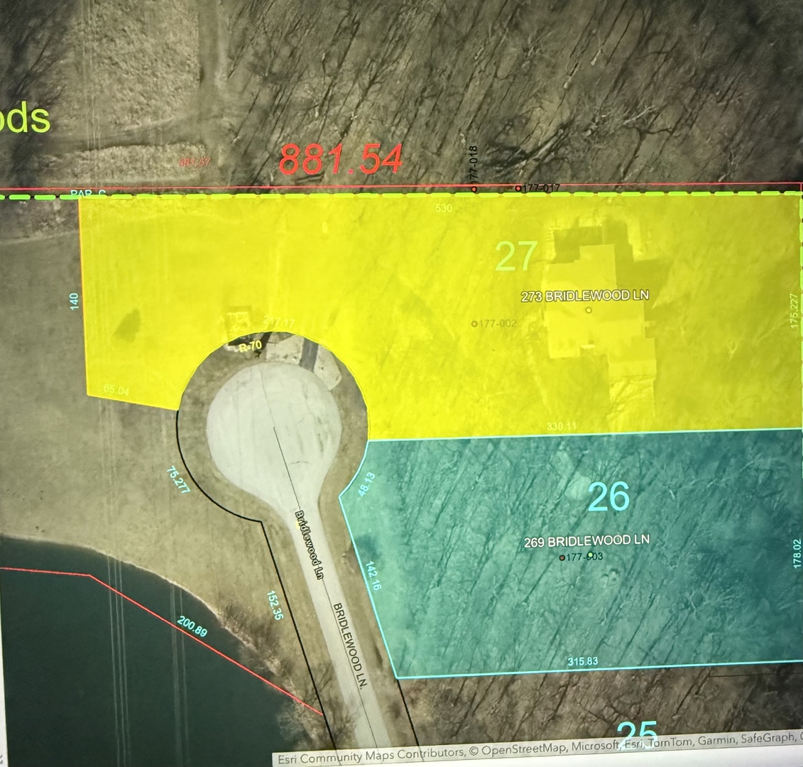 273 Bridlewood Lane, Valparaiso, IN 46385