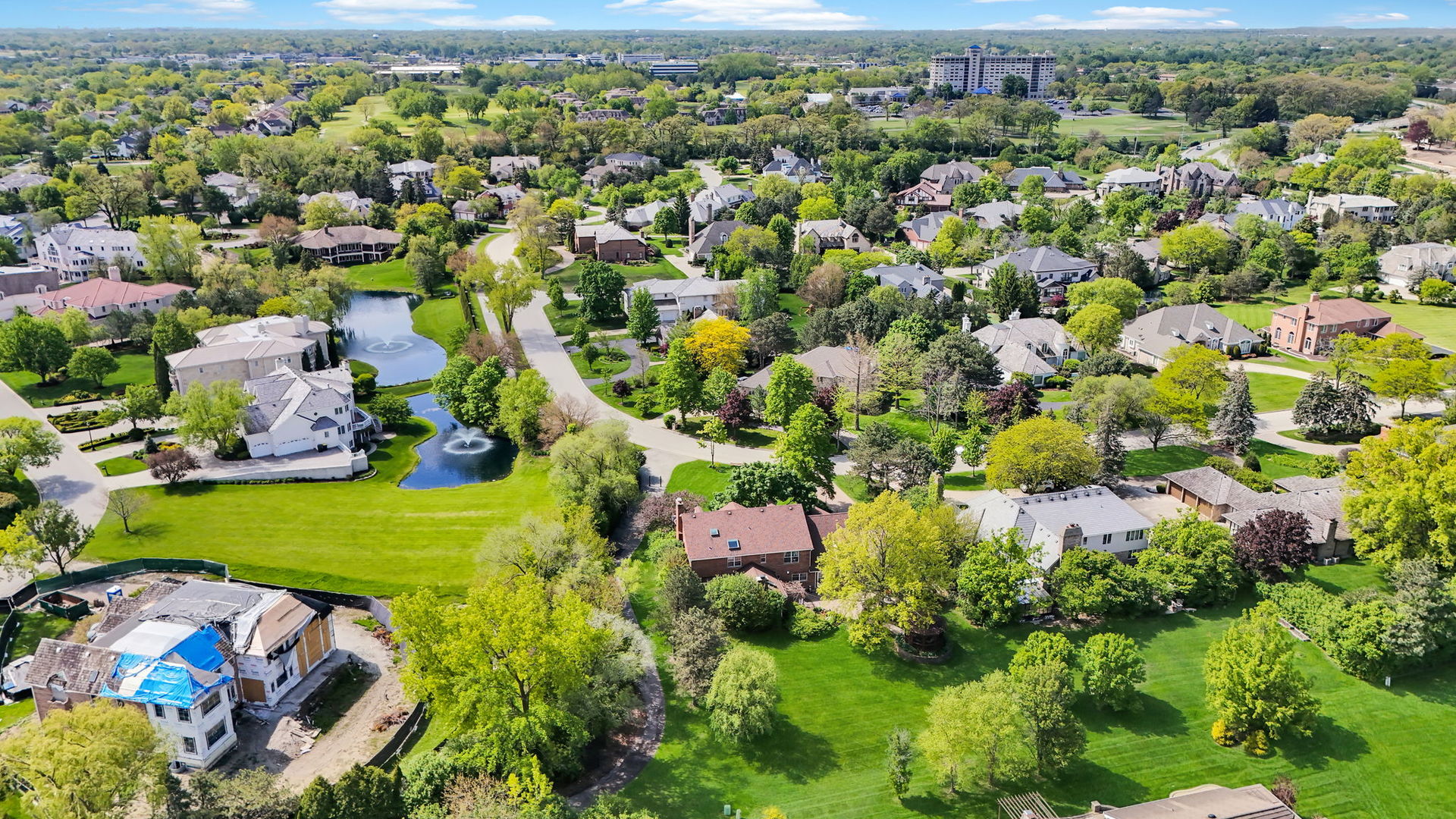355 Trinity Lane, Oak Brook, IL 60523