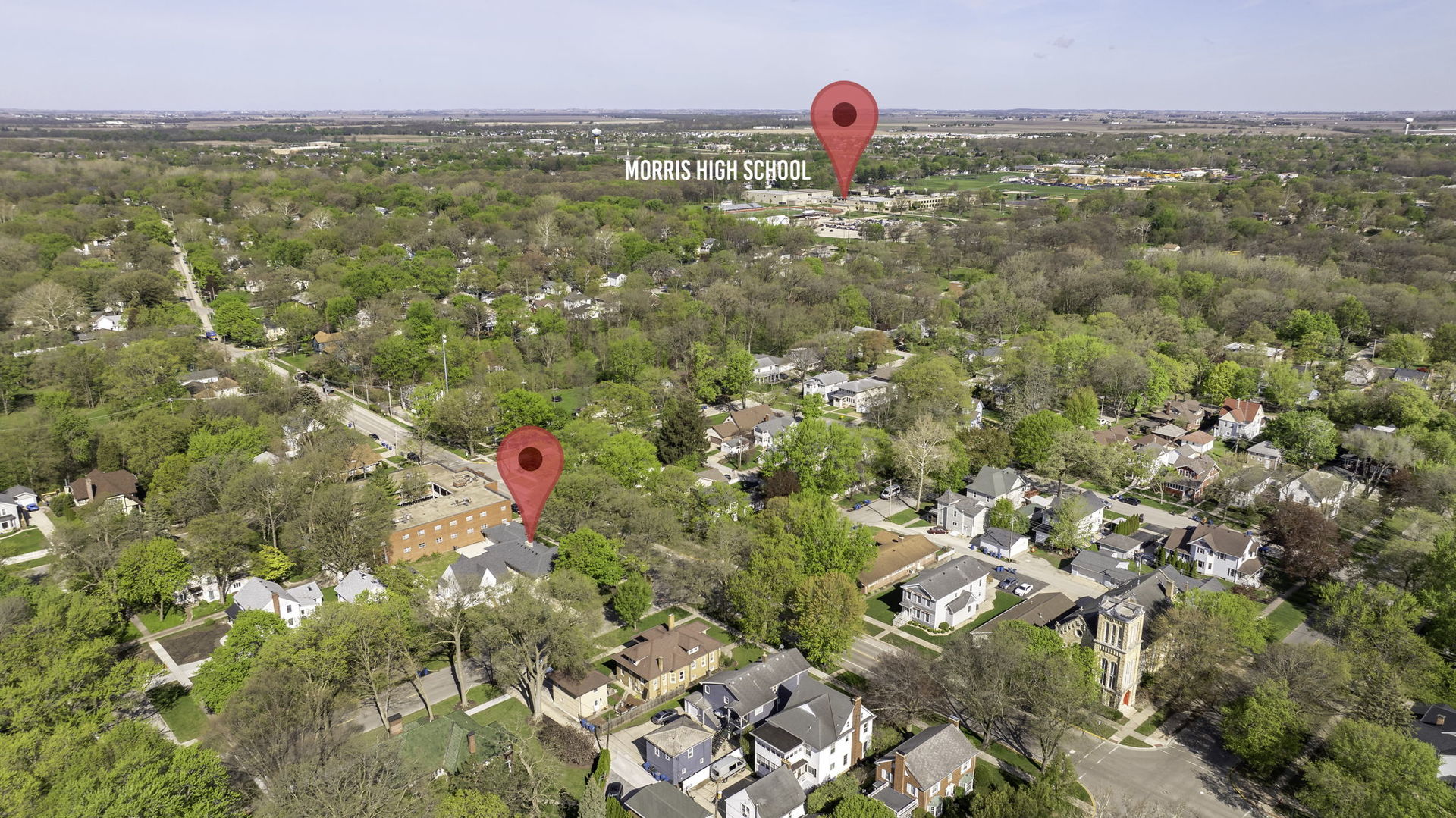 409 W Jefferson Street, Morris, IL 60450