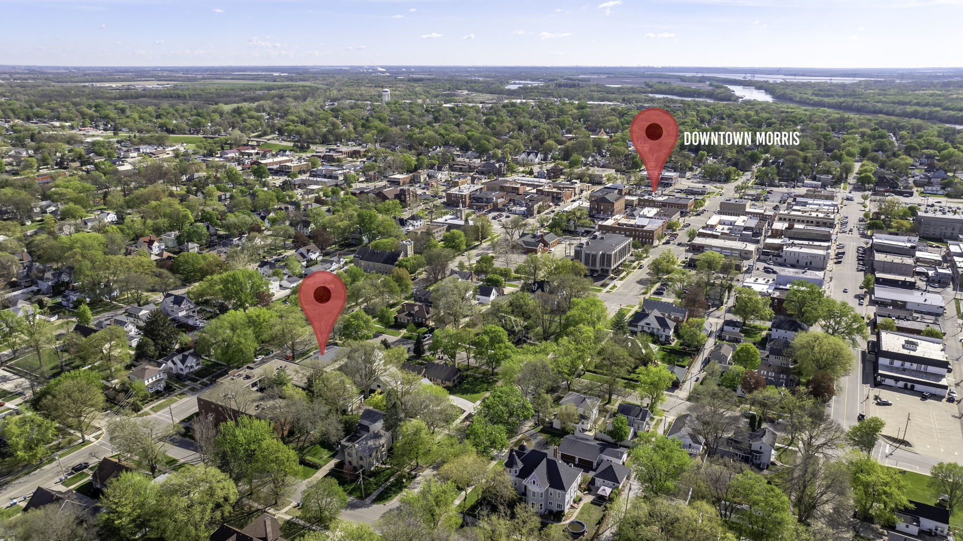 409 W Jefferson Street, Morris, IL 60450