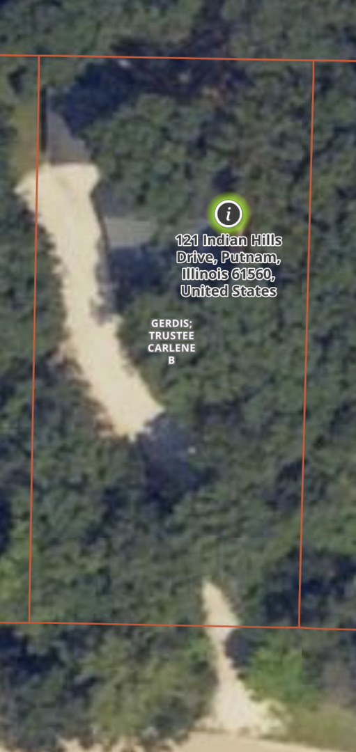 121 Indian Hills Drive, Putnam, IL 61560