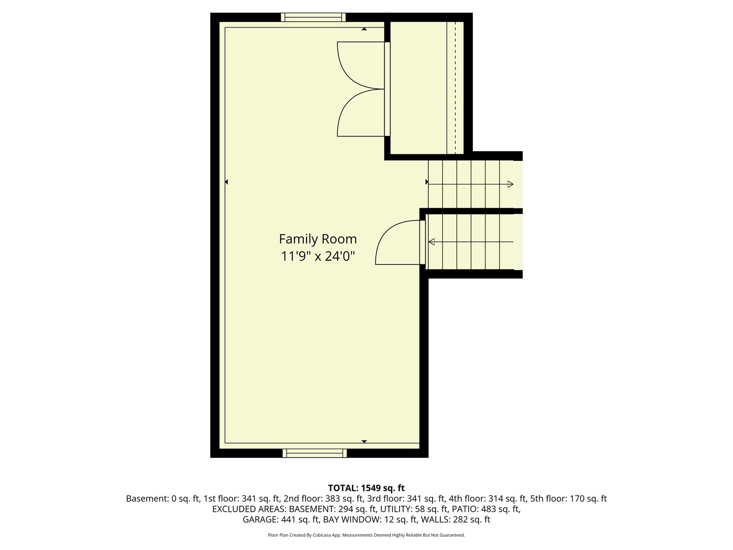 1406 E Elm Street, Wheaton, IL 60189
