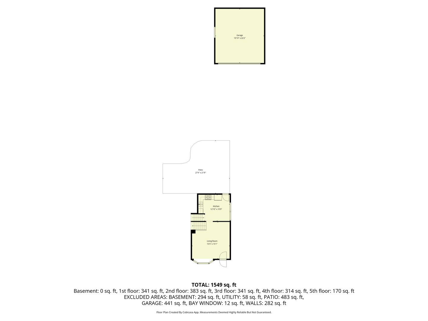 1406 E Elm Street, Wheaton, IL 60189