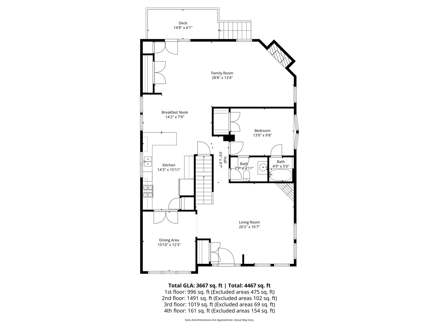 117 N Park Boulevard, Glen Ellyn, IL 60137