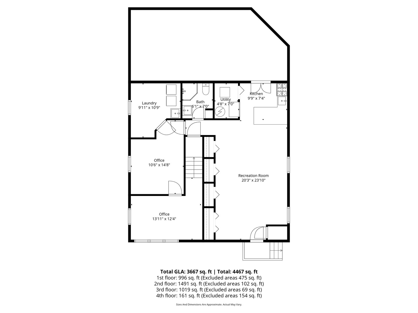 117 N Park Boulevard, Glen Ellyn, IL 60137